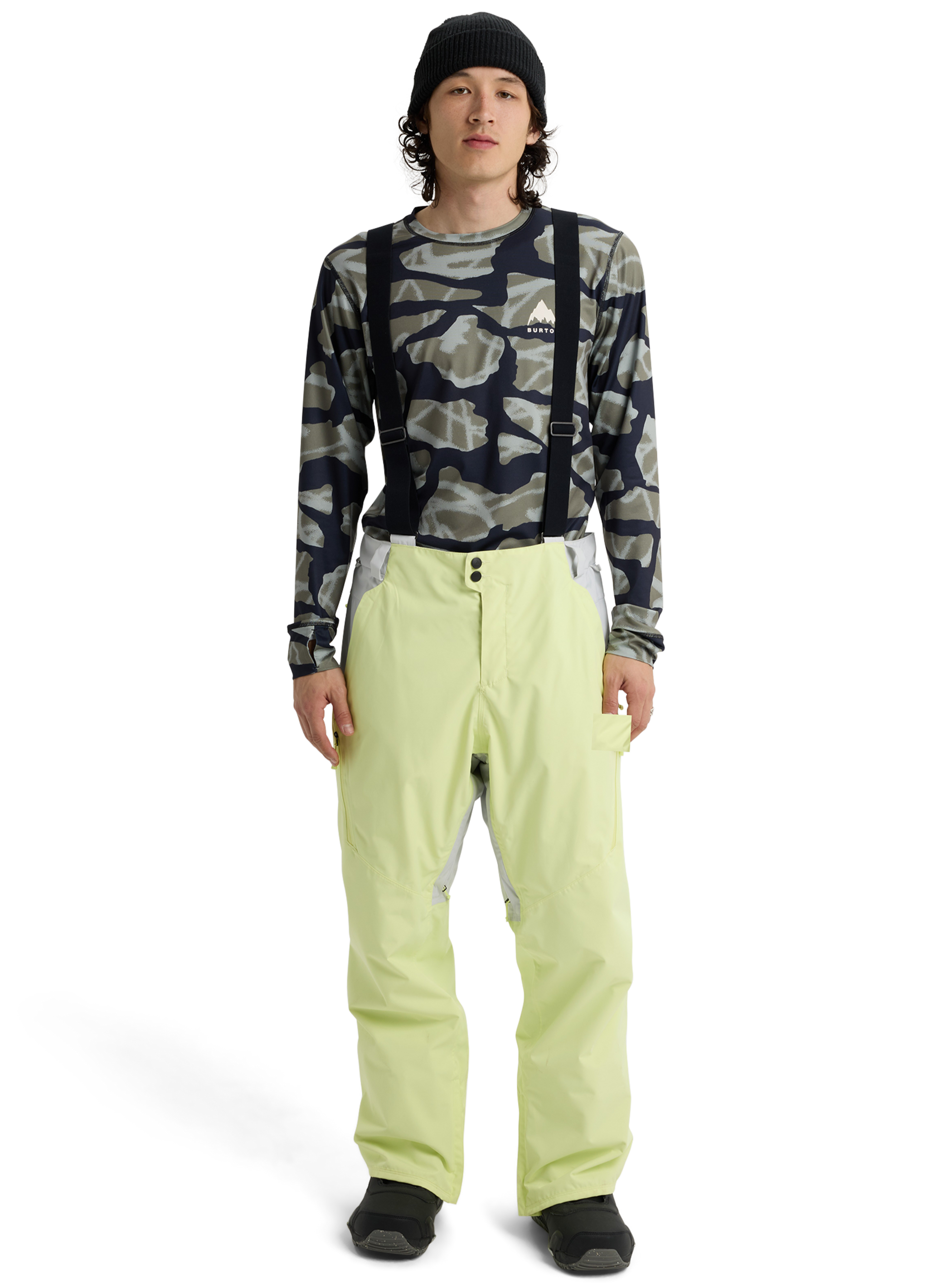 Burton - Pantalon 3-en-1 Reserve 2 L homme