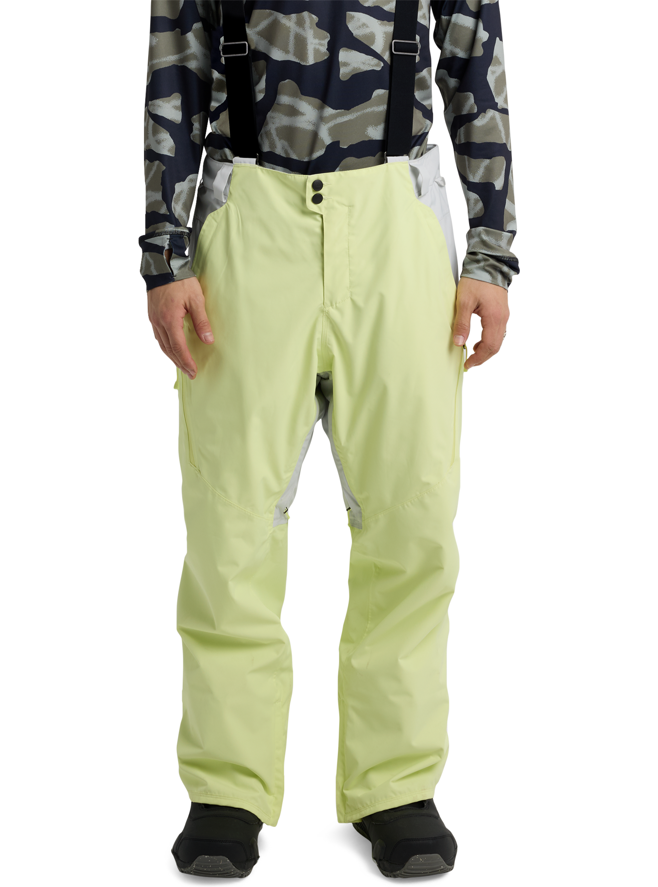 Burton - Pantalon 3-en-1 Reserve 2 L homme