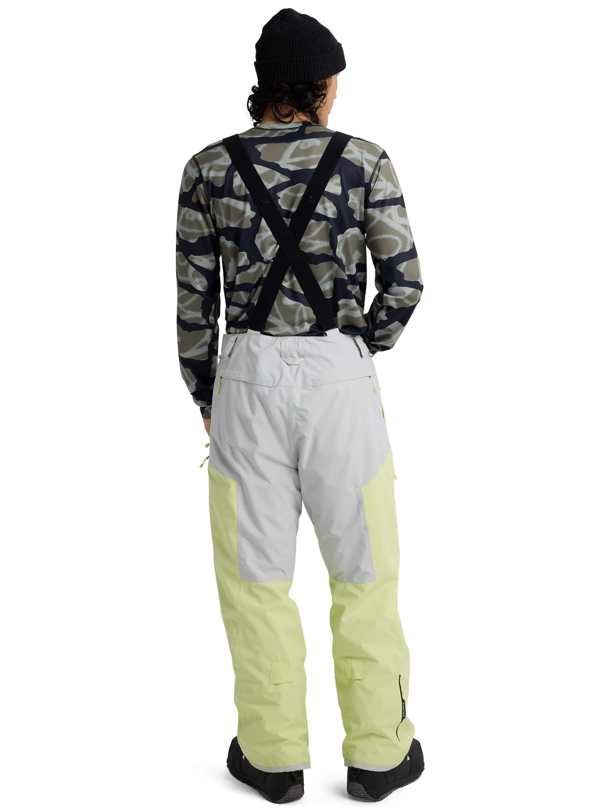 Burton - Pantalon 3-en-1 Reserve 2 L homme