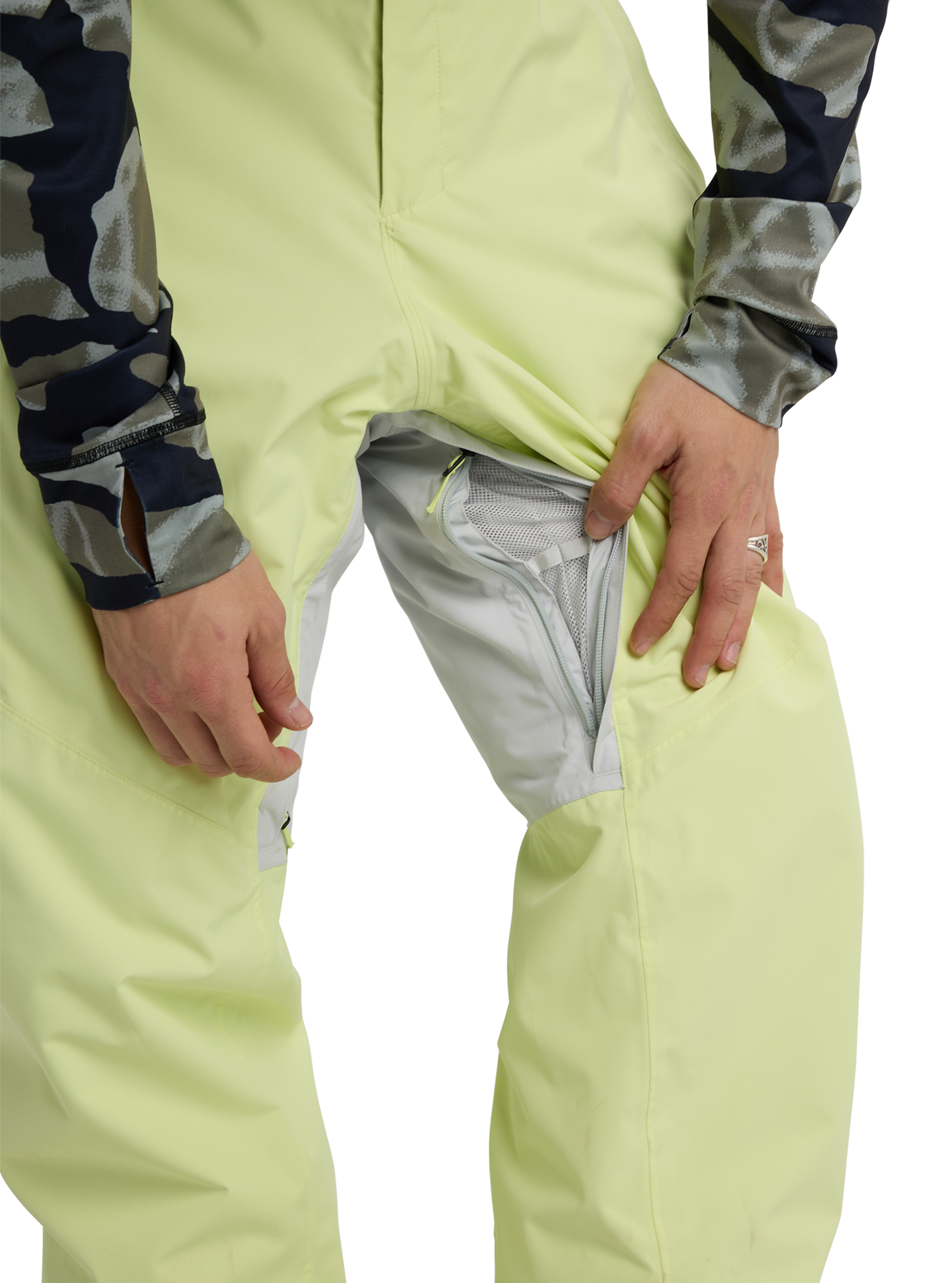 Burton - Pantalon 3-en-1 Reserve 2 L homme