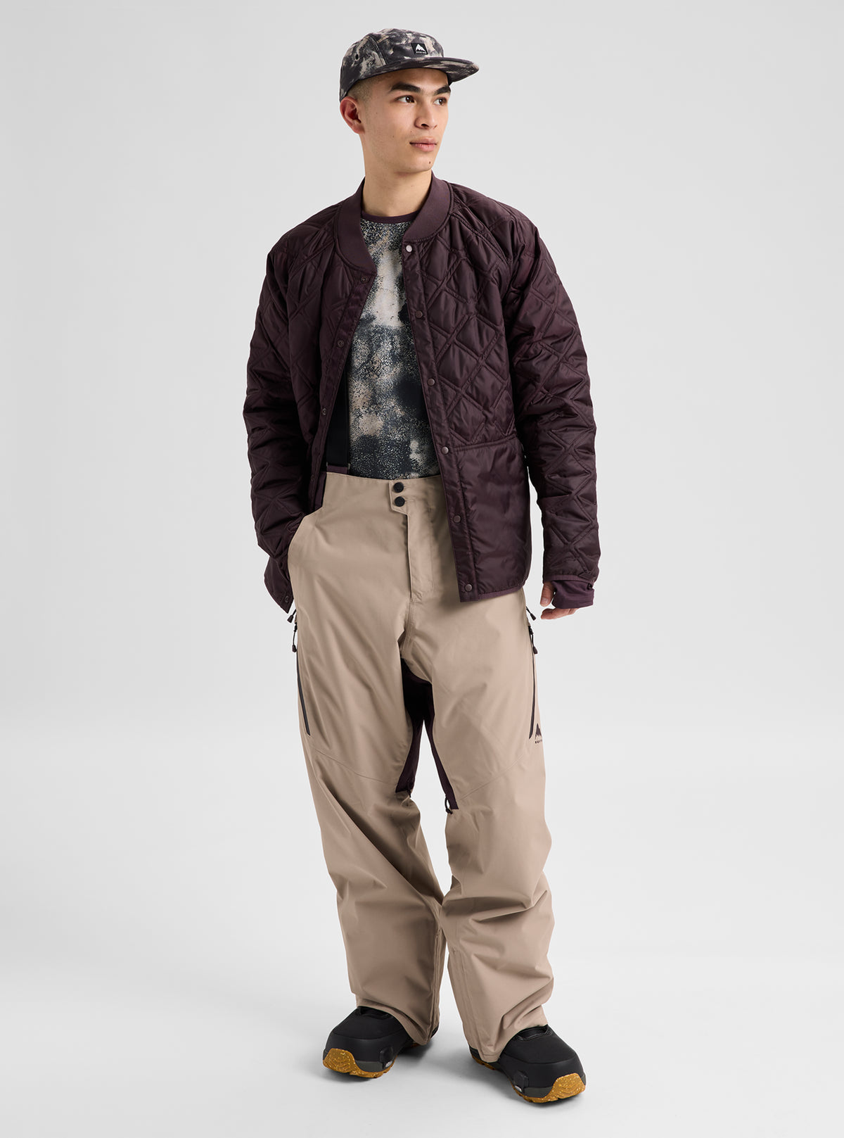 Burton Reserve 2L 3-in-1-Hose für Herren
