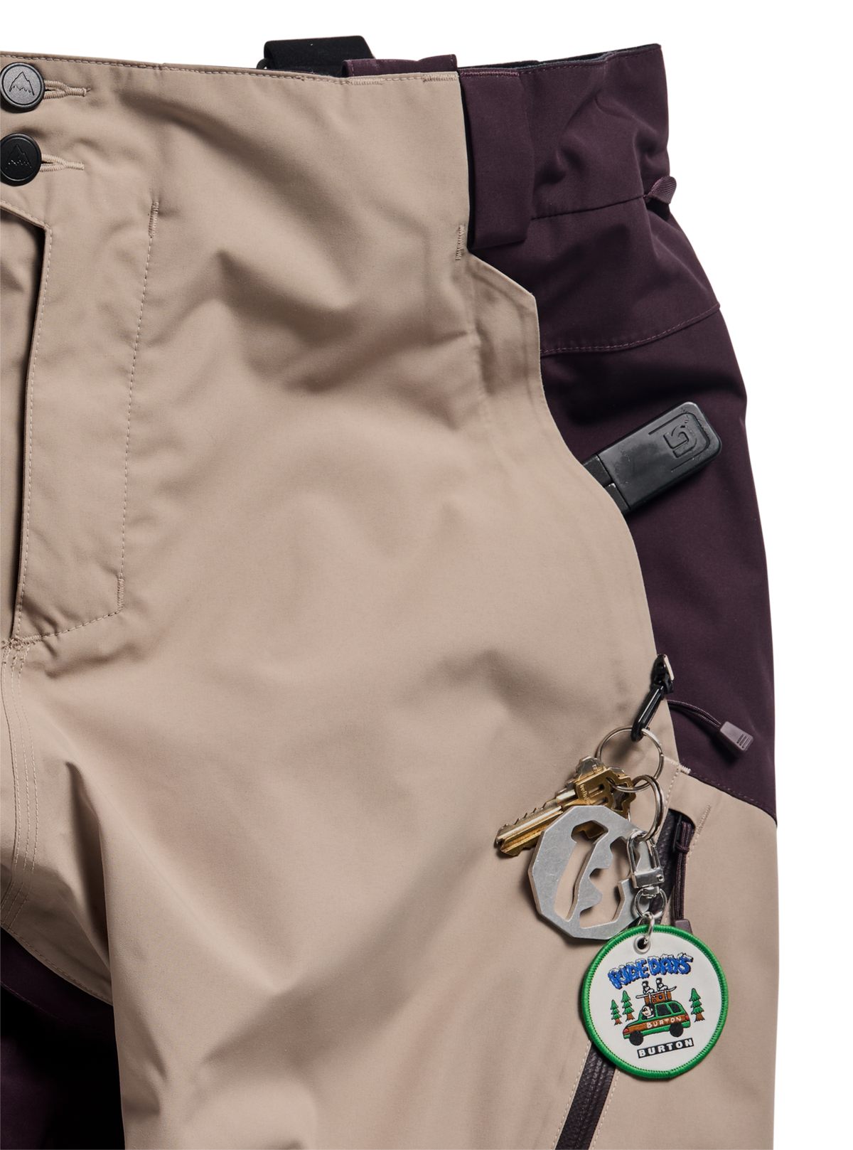 Burton Reserve 2L 3-in-1-Hose für Herren