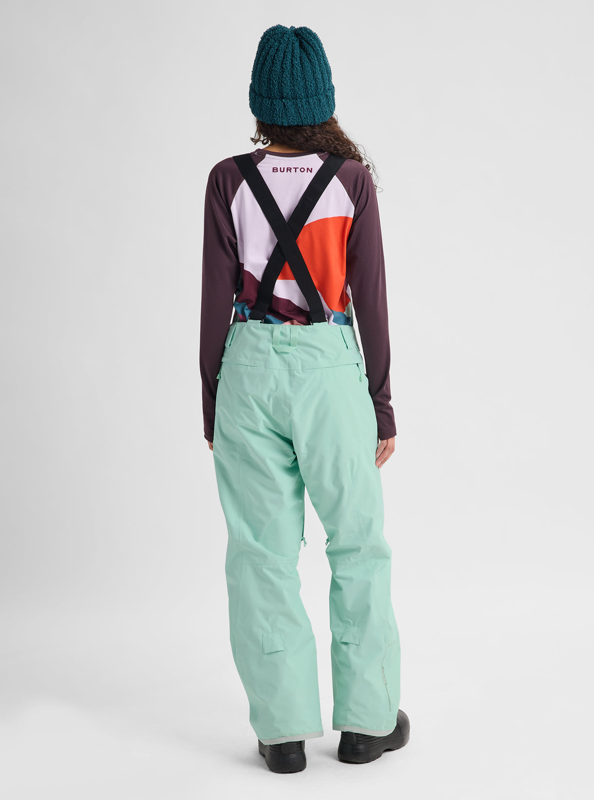 Product image of Women's Burton Reserve 2L 3-in-1 Pants[Variant:Spring Frost]