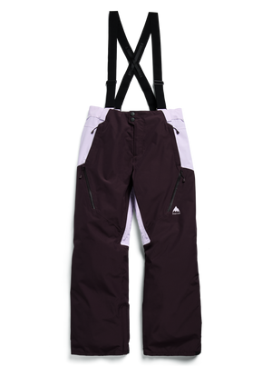Product image of Women's Burton Reserve 2L 3-in-1 Pants[Variant:Bear Hug Brown / Moondust Purple]