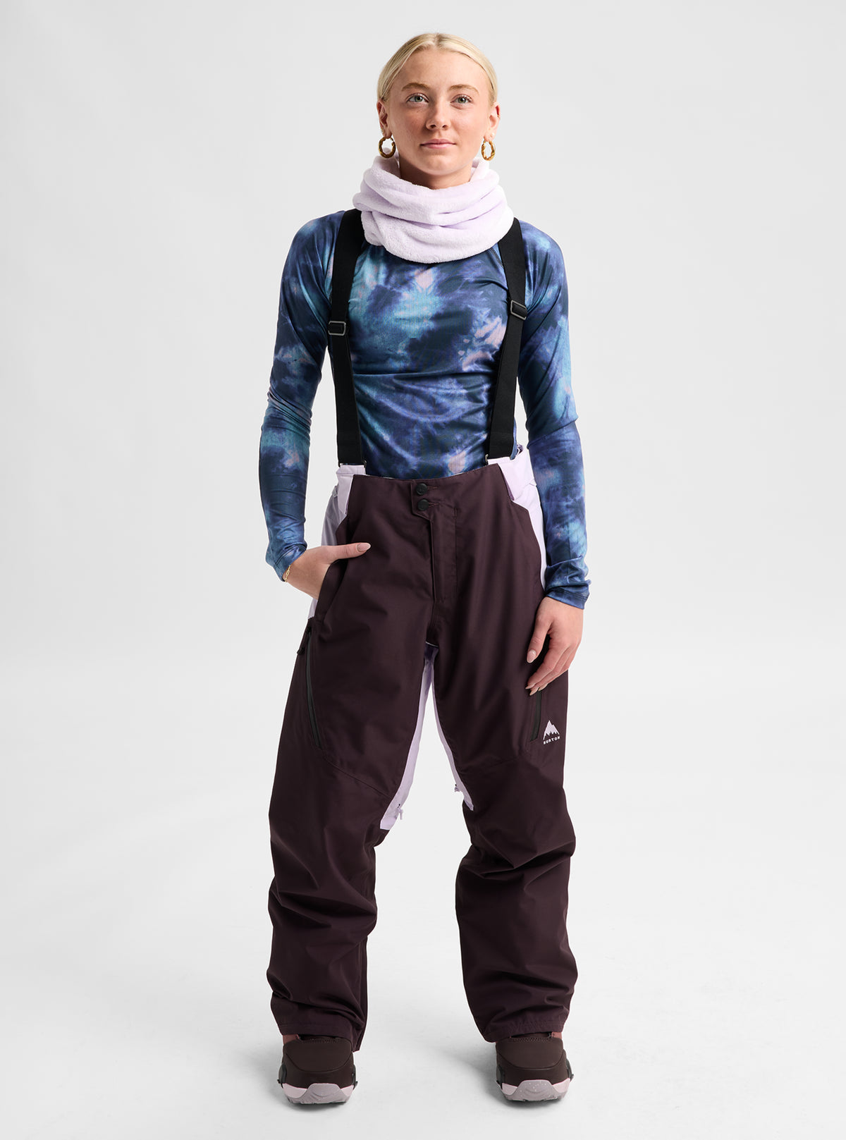 Burton - Pantalon 3 en 1 Reserve 2 L femme