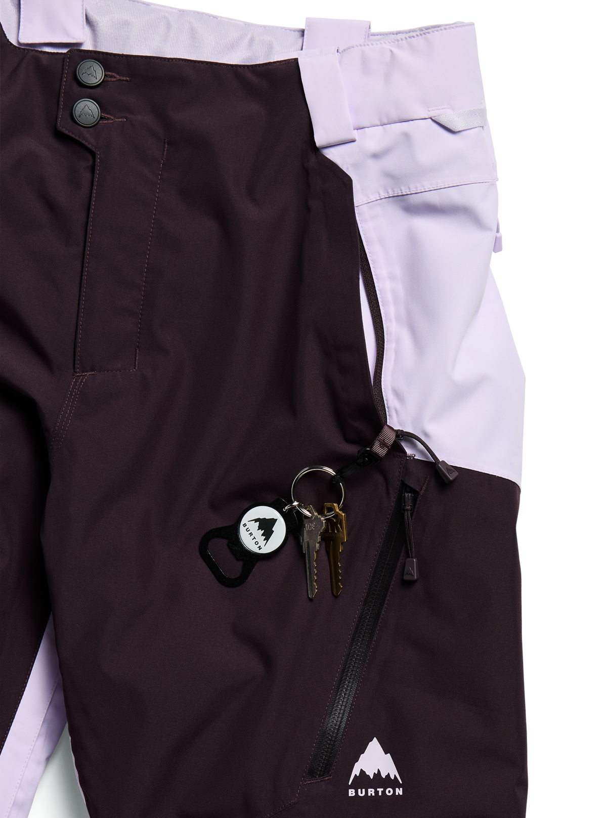 Burton - Pantalon 3 en 1 Reserve 2 L femme