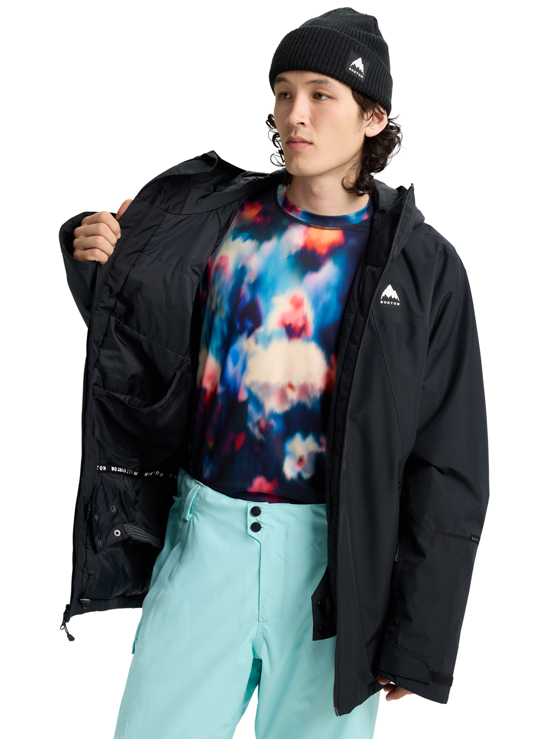 Burton Reserve 2L Insulator Jacke für Herren