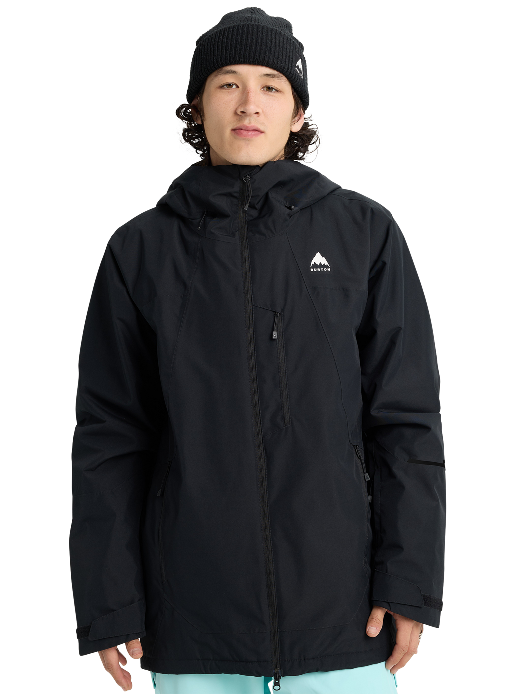 Product image of Men's Burton Reserve 2L Insulated Jacket[Variant:True Black]