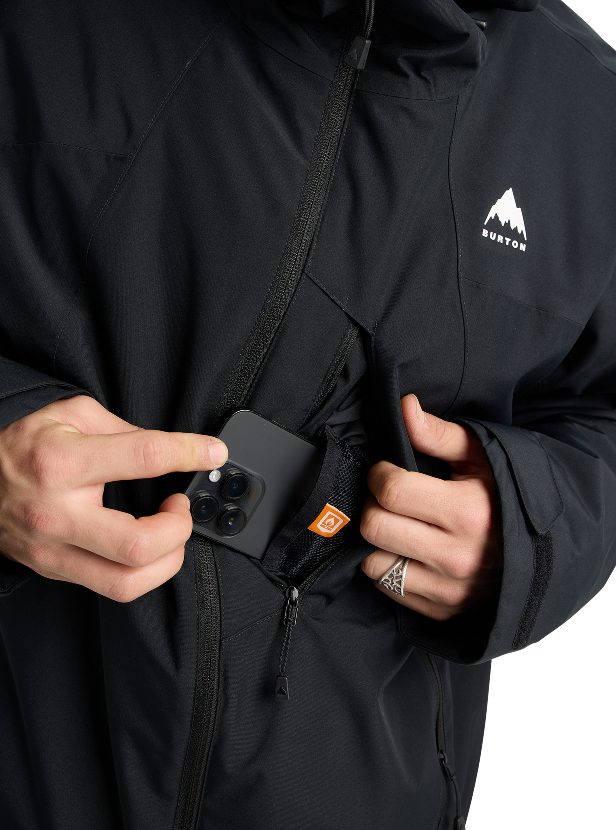 Burton Reserve 2L Insulator Jacke für Herren