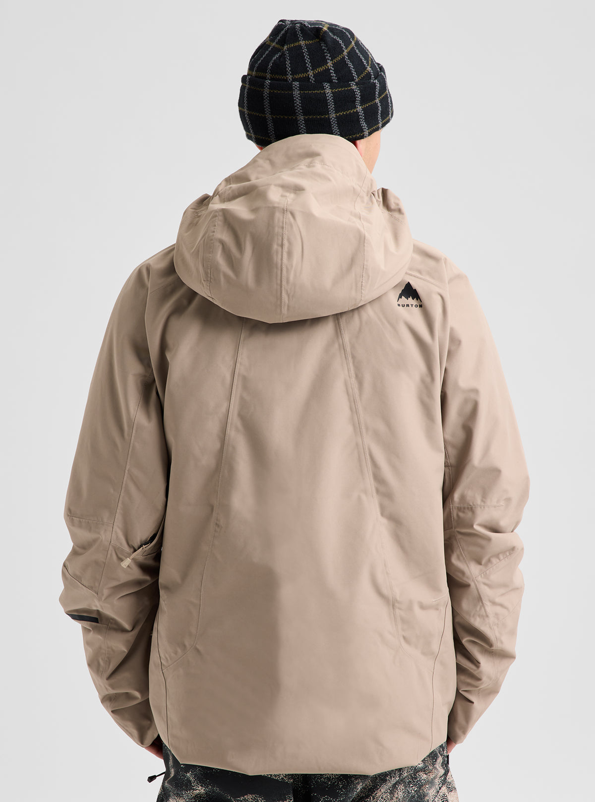 Product image of Men's Burton Reserve 2L Insulated Jacket[Variant:Summit Taupe]