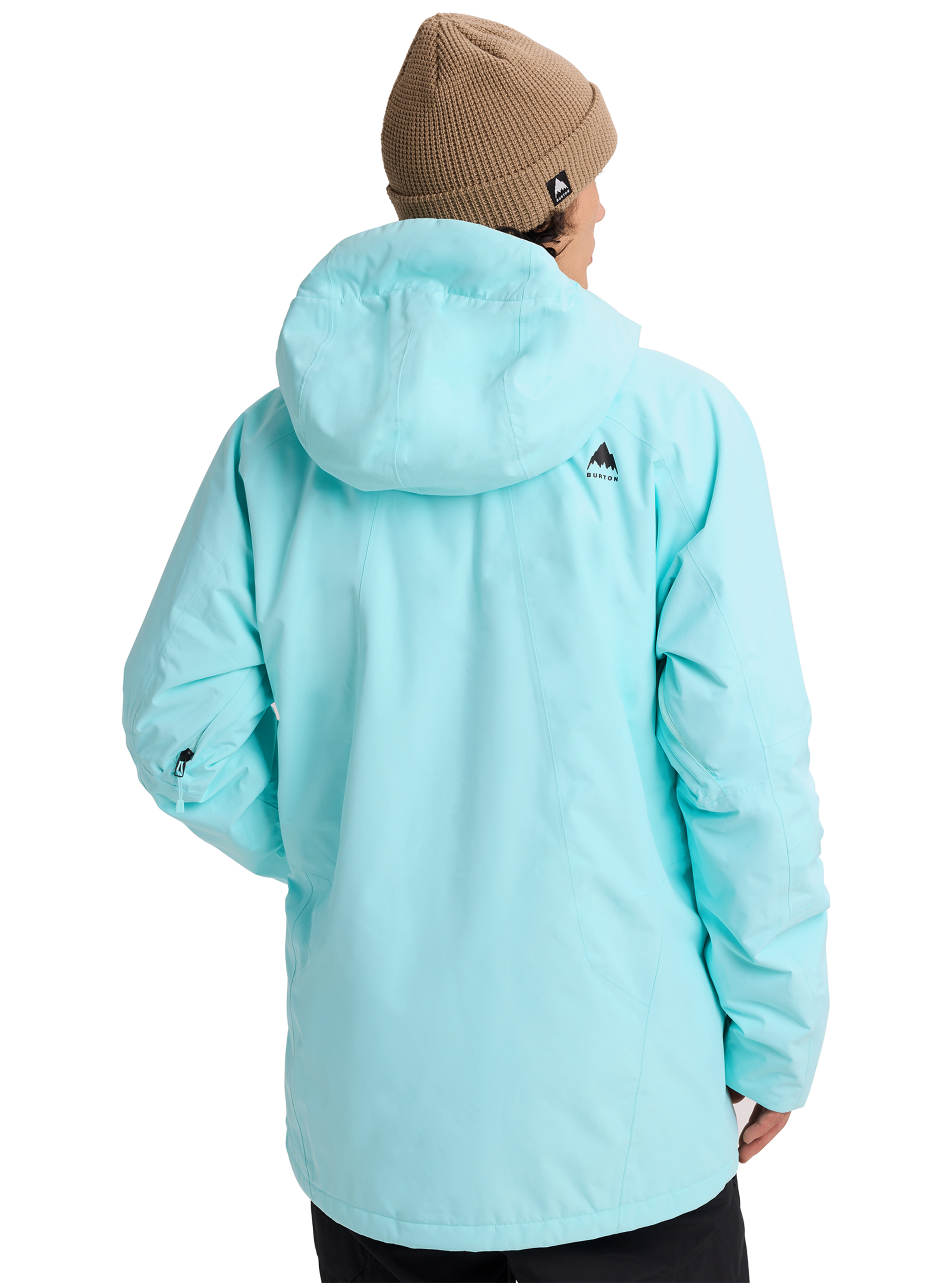 Product image of Men's Burton Reserve 2L Insulated Jacket[Variant:Light Teal]