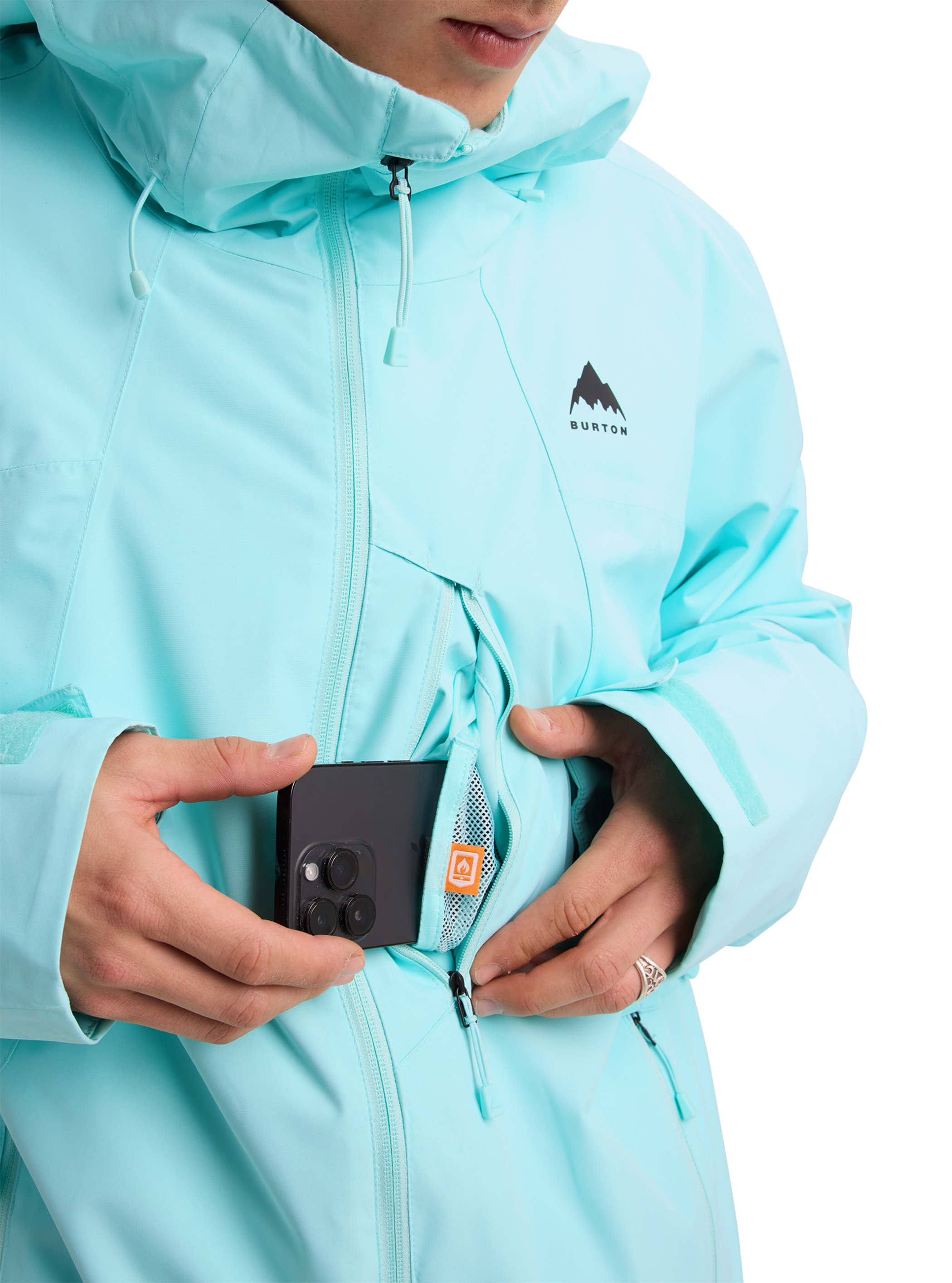Men's Burton Reserve 2L Insulated Jacket