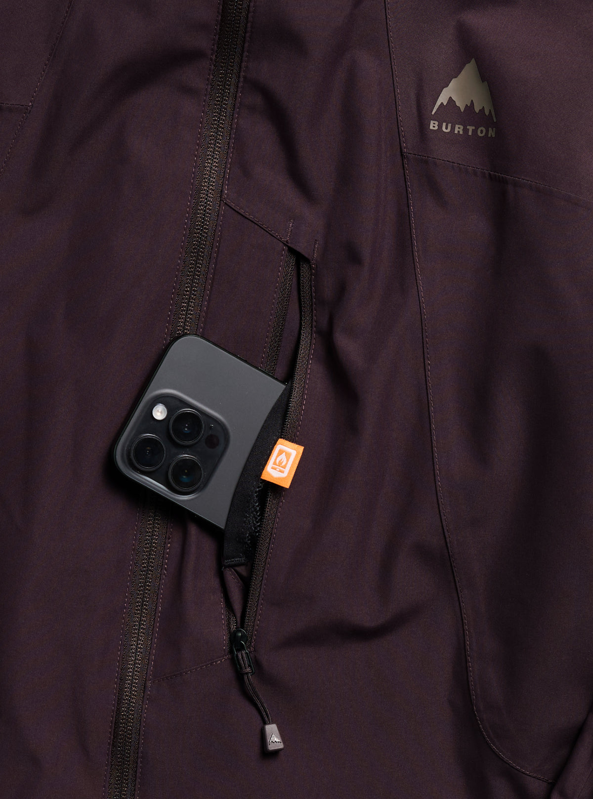 Burton Reserve 2L Insulator Jacke für Herren