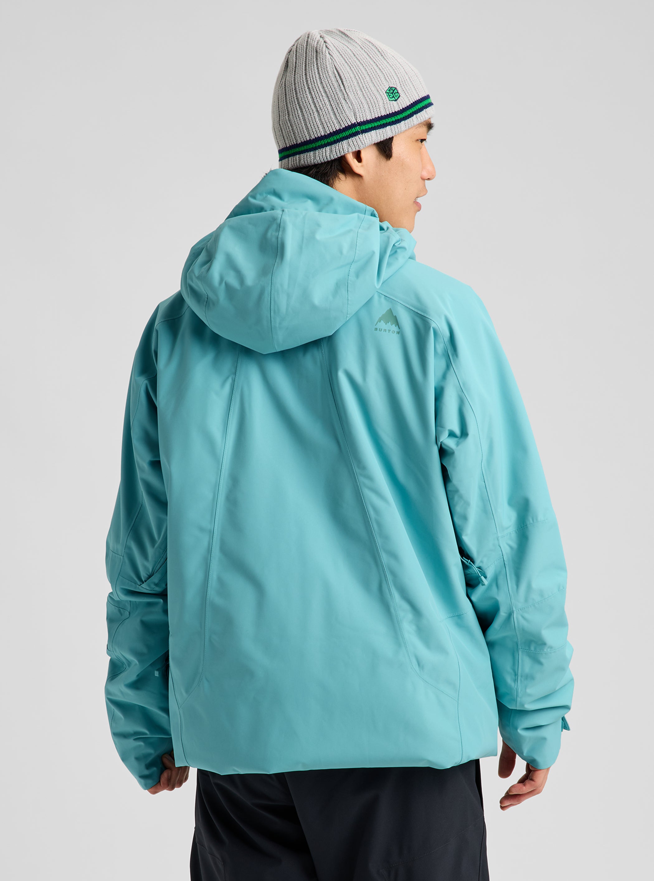 Product image of Men's Burton Reserve 2L Insulated Jacket[Variant:Mineral Blue]