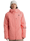 Product image of Men's Burton Reserve 2L Insulated Jacket[Variant:Sunrise Coral]
