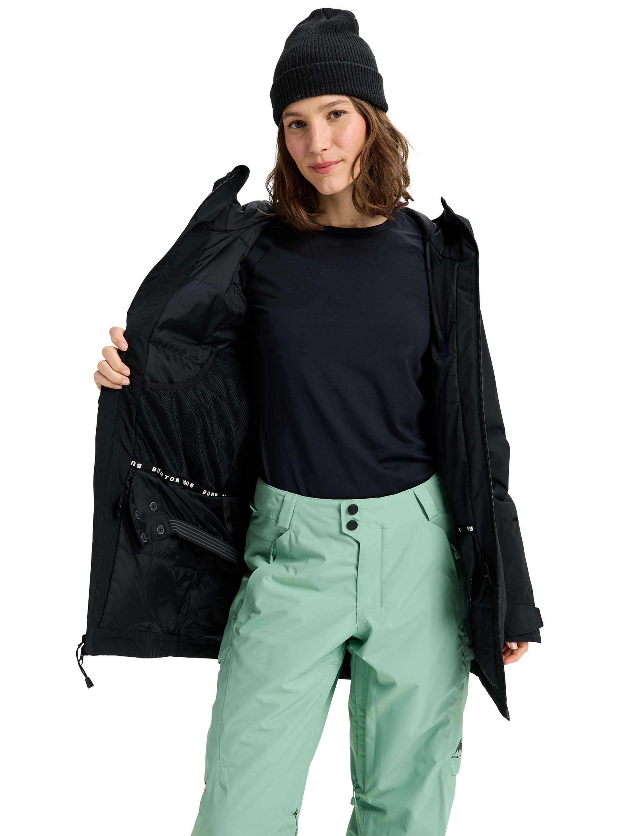 Burton Reserve 2L Insulator Jacke für Damen