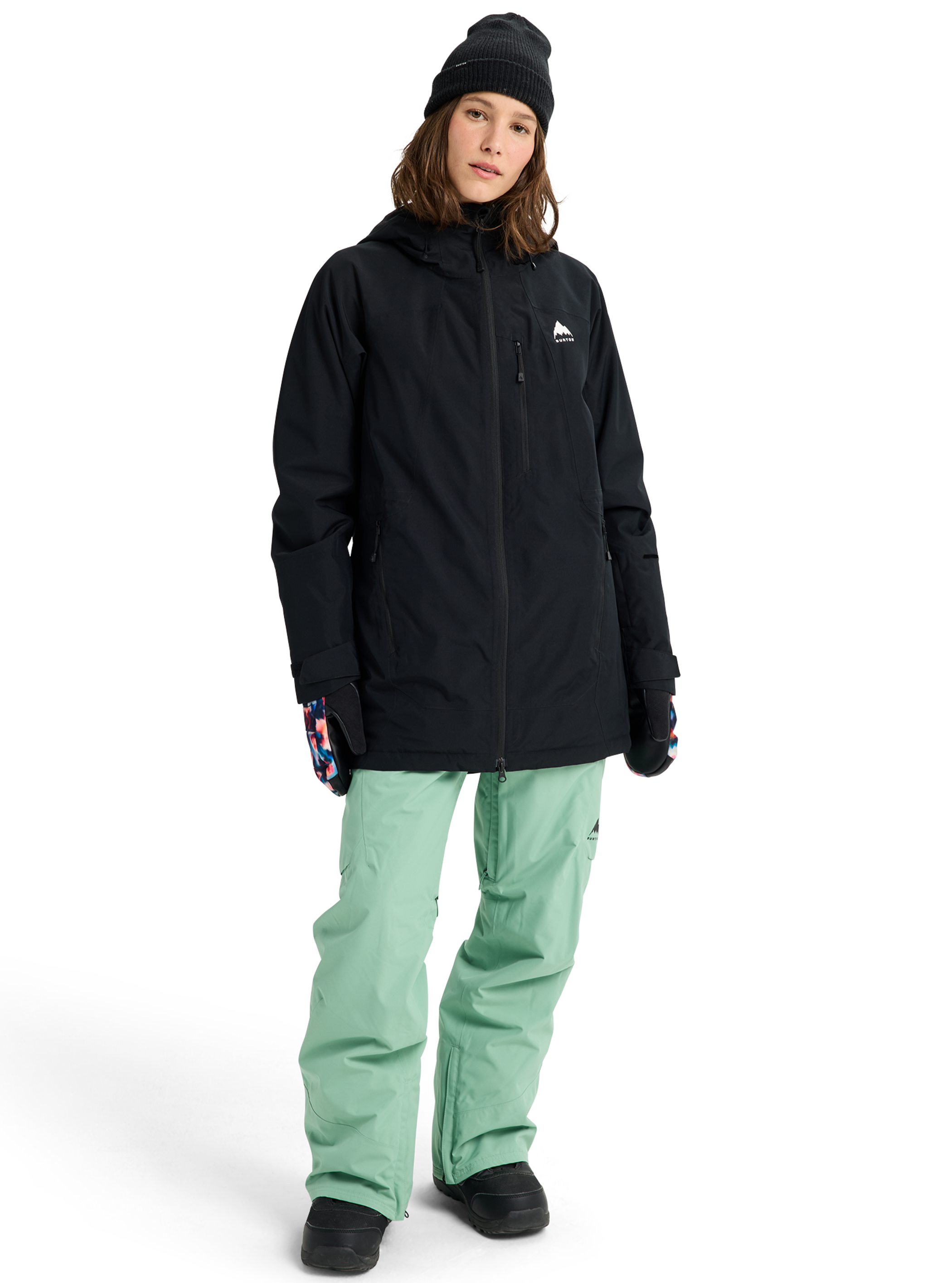 Burton Reserve 2L Insulator Jacke für Damen