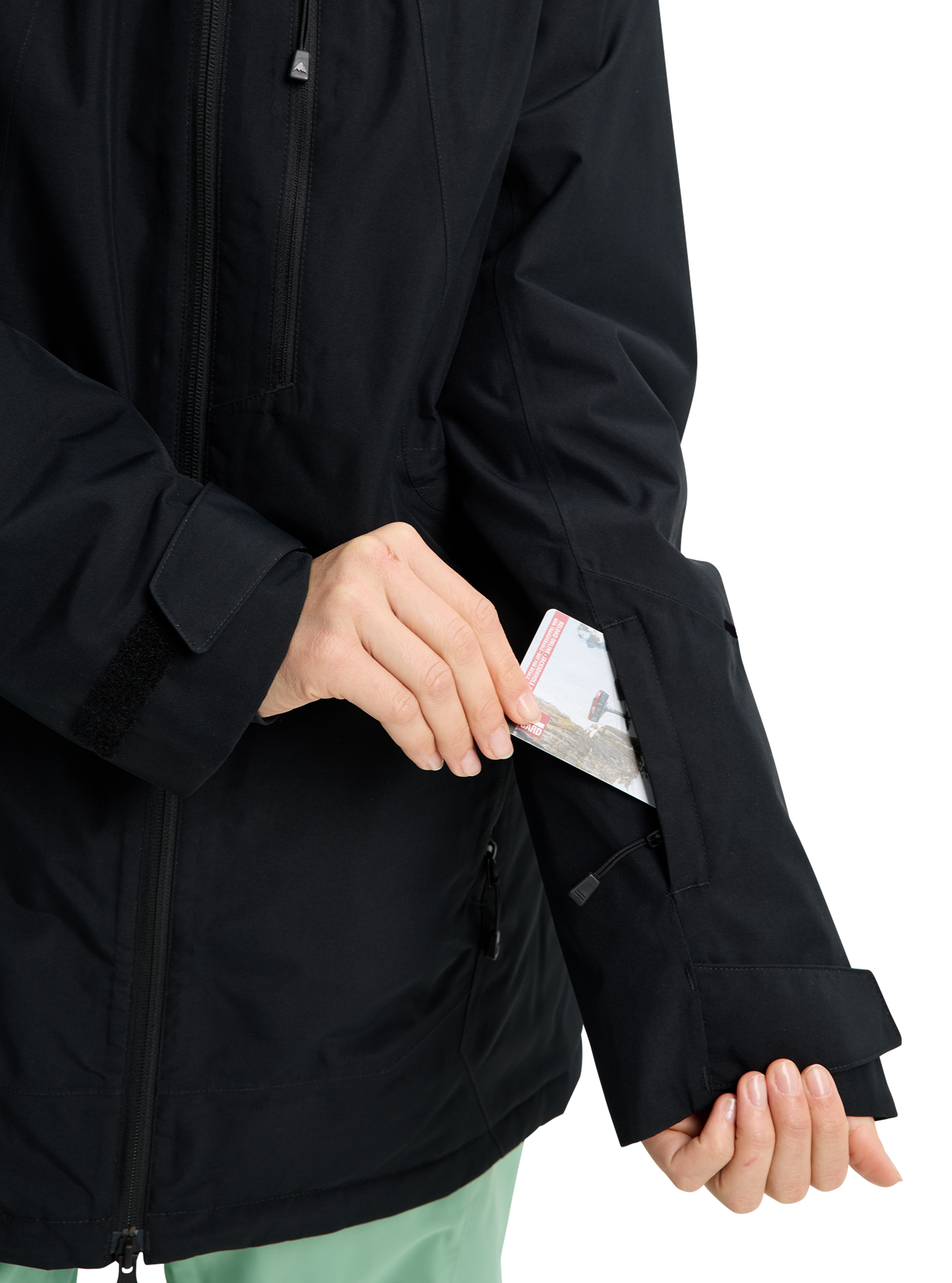 Burton Reserve 2L Insulator Jacke für Damen