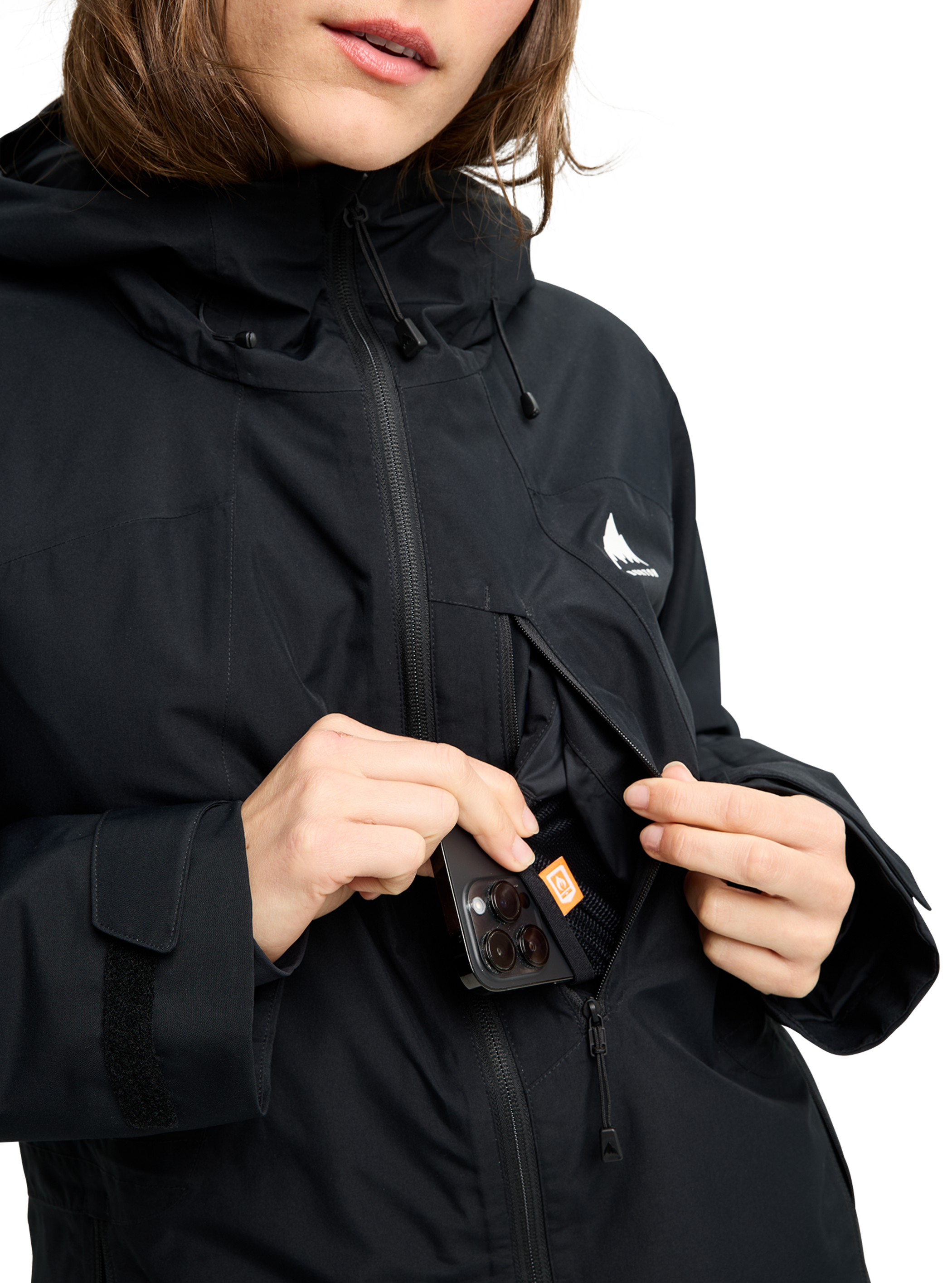 Burton Reserve 2L Insulator Jacke für Damen