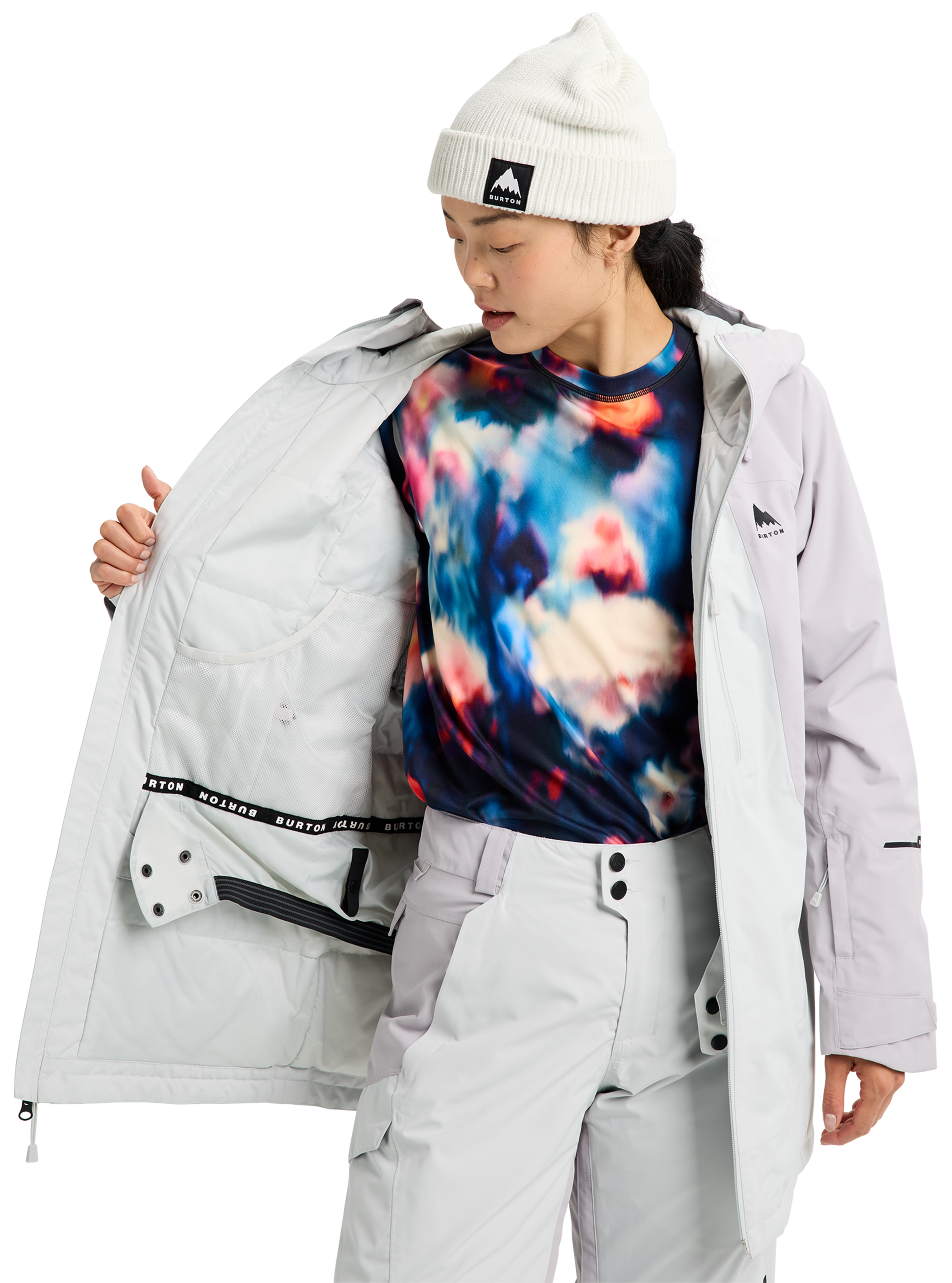 Burton Reserve 2L Insulator Jacke für Damen