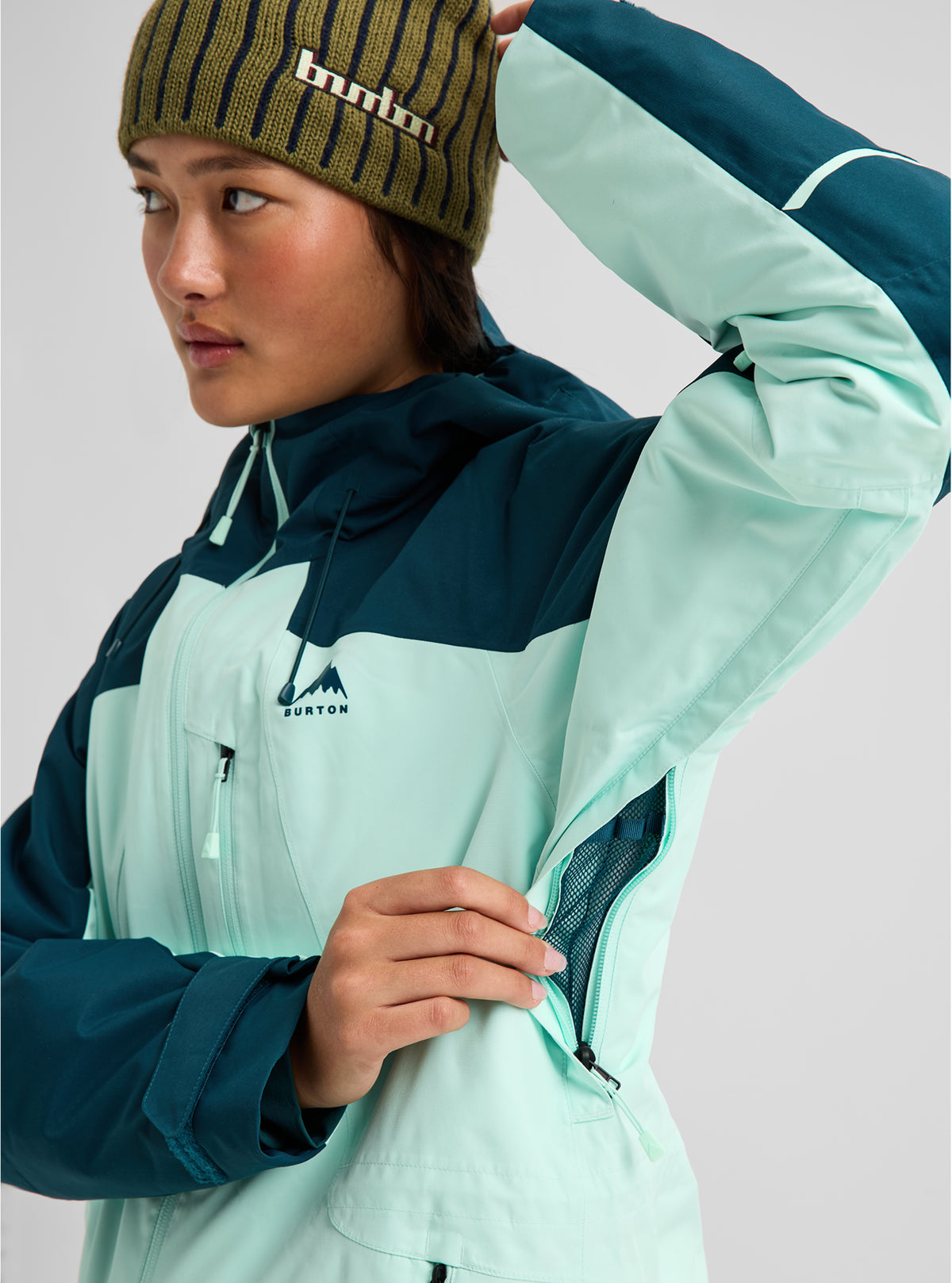 Burton - Veste isolante Reserve 2 L femme