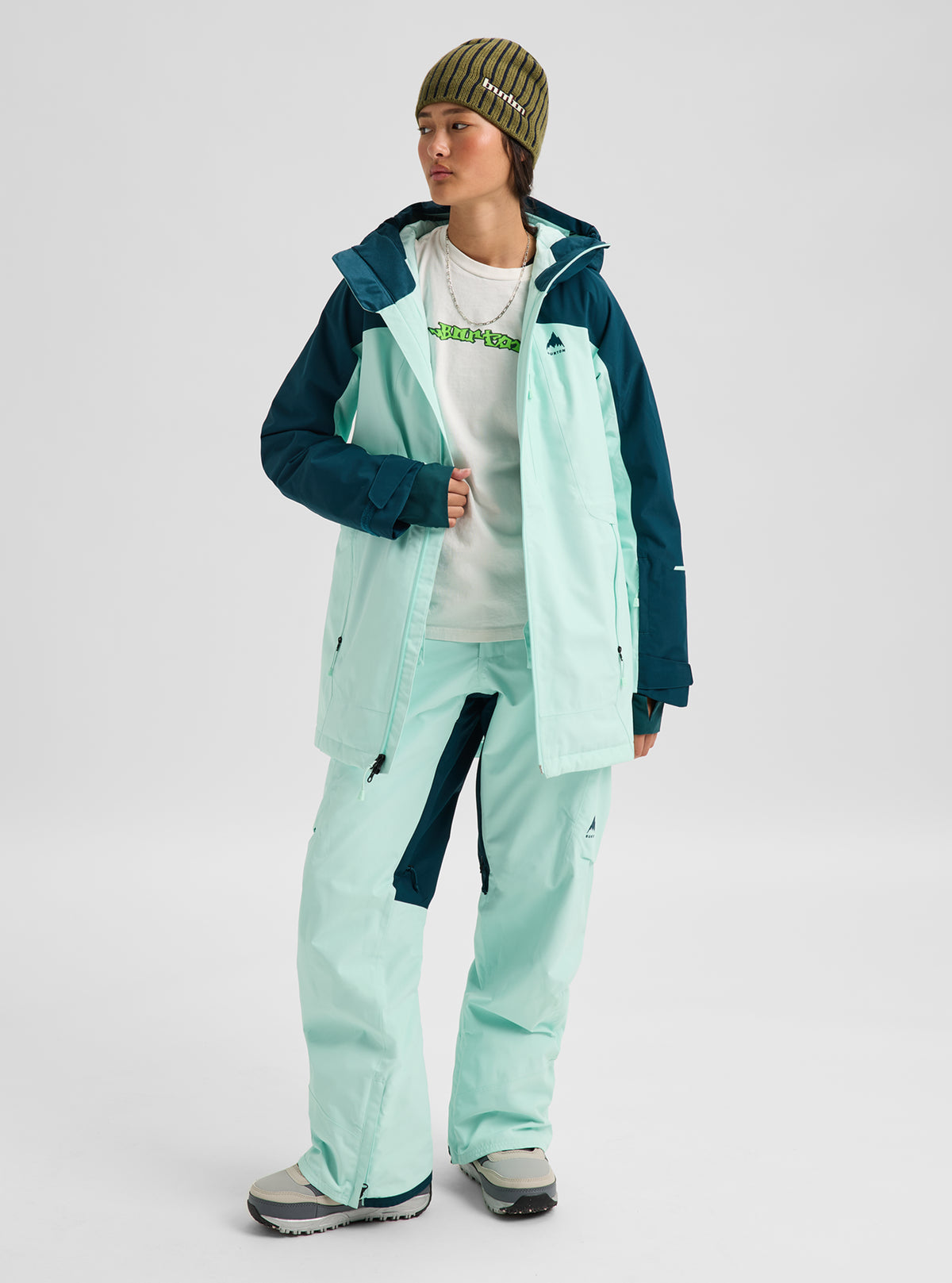 Burton - Veste isolante Reserve 2 L femme
