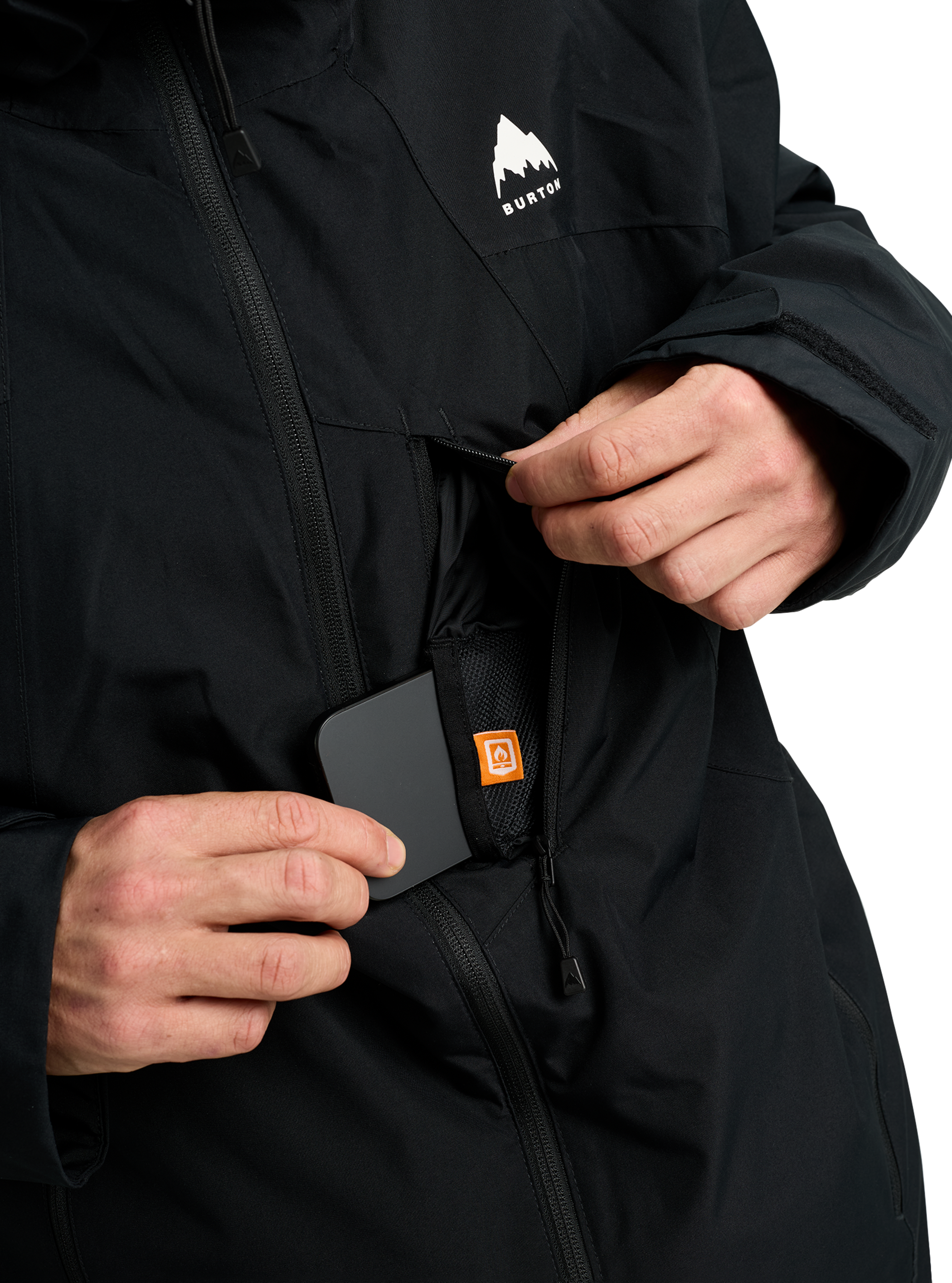 Burton - Veste Reserve 2 L homme