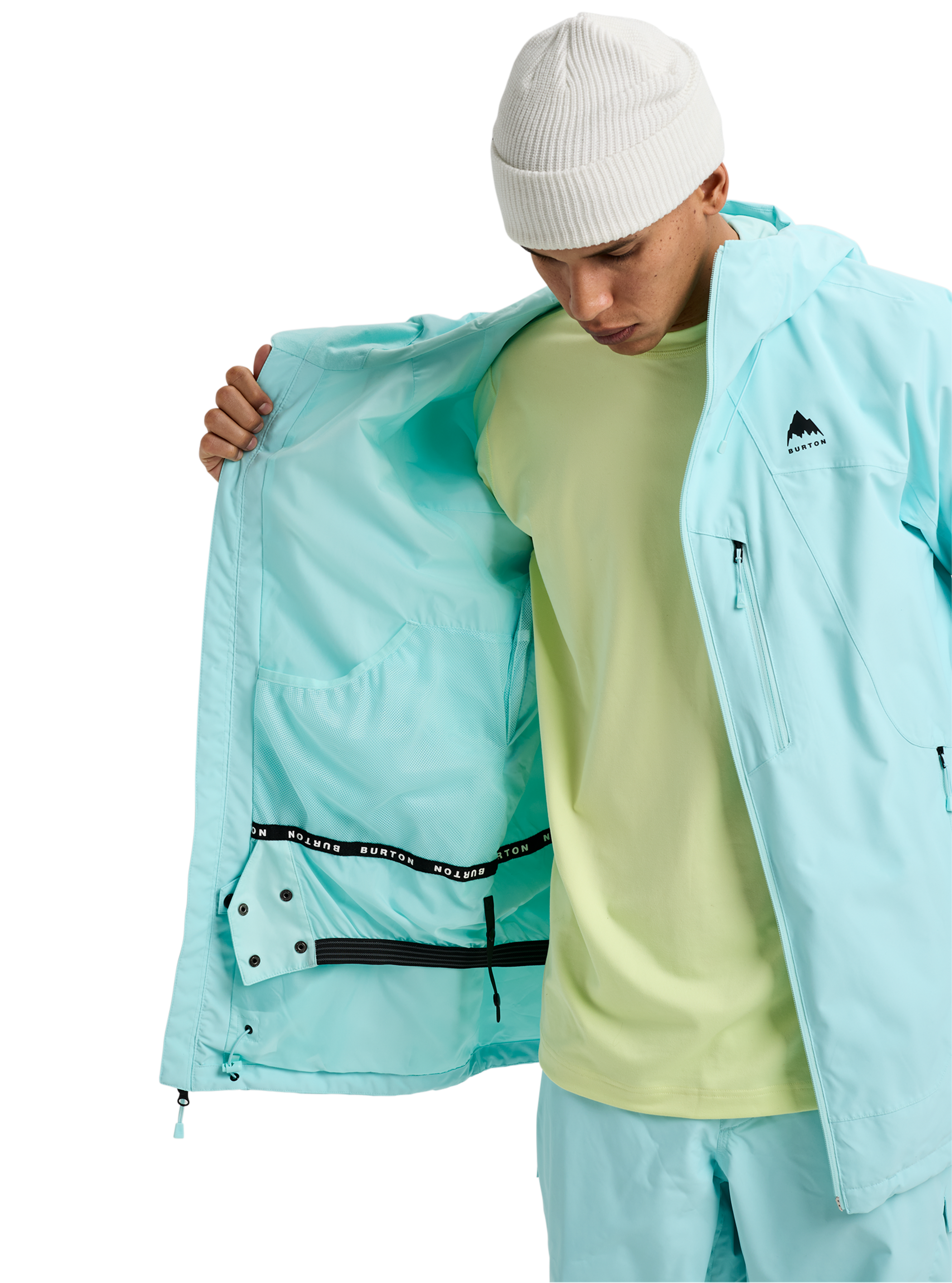 Burton Reserve 2L Jacke für Herren