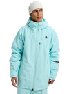 Product image of Men's Burton Reserve 2L Jacket[Variant:Light Teal]