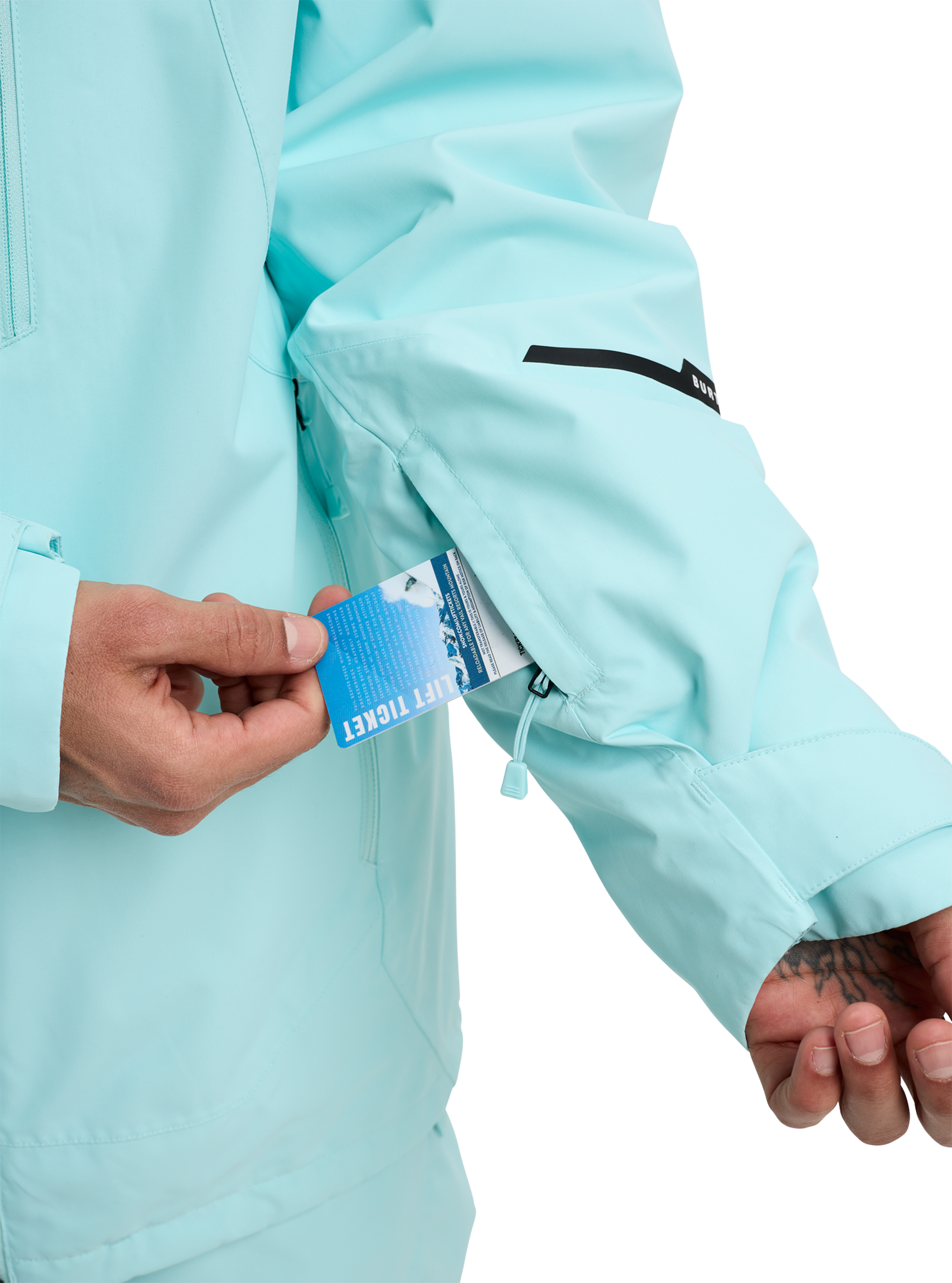 Burton Reserve 2L Jacke für Herren