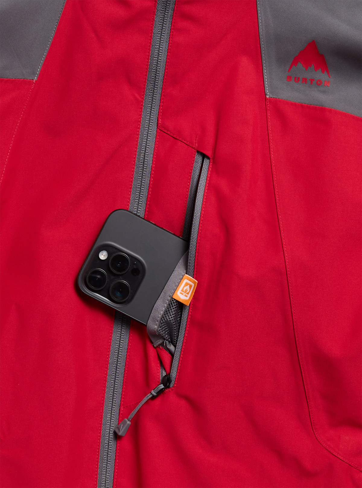 Burton Reserve 2L Jacke für Herren