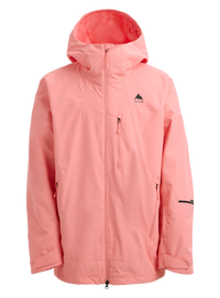 Product image of Men's Burton Reserve 2L Jacket[Variant:Sunrise Coral]