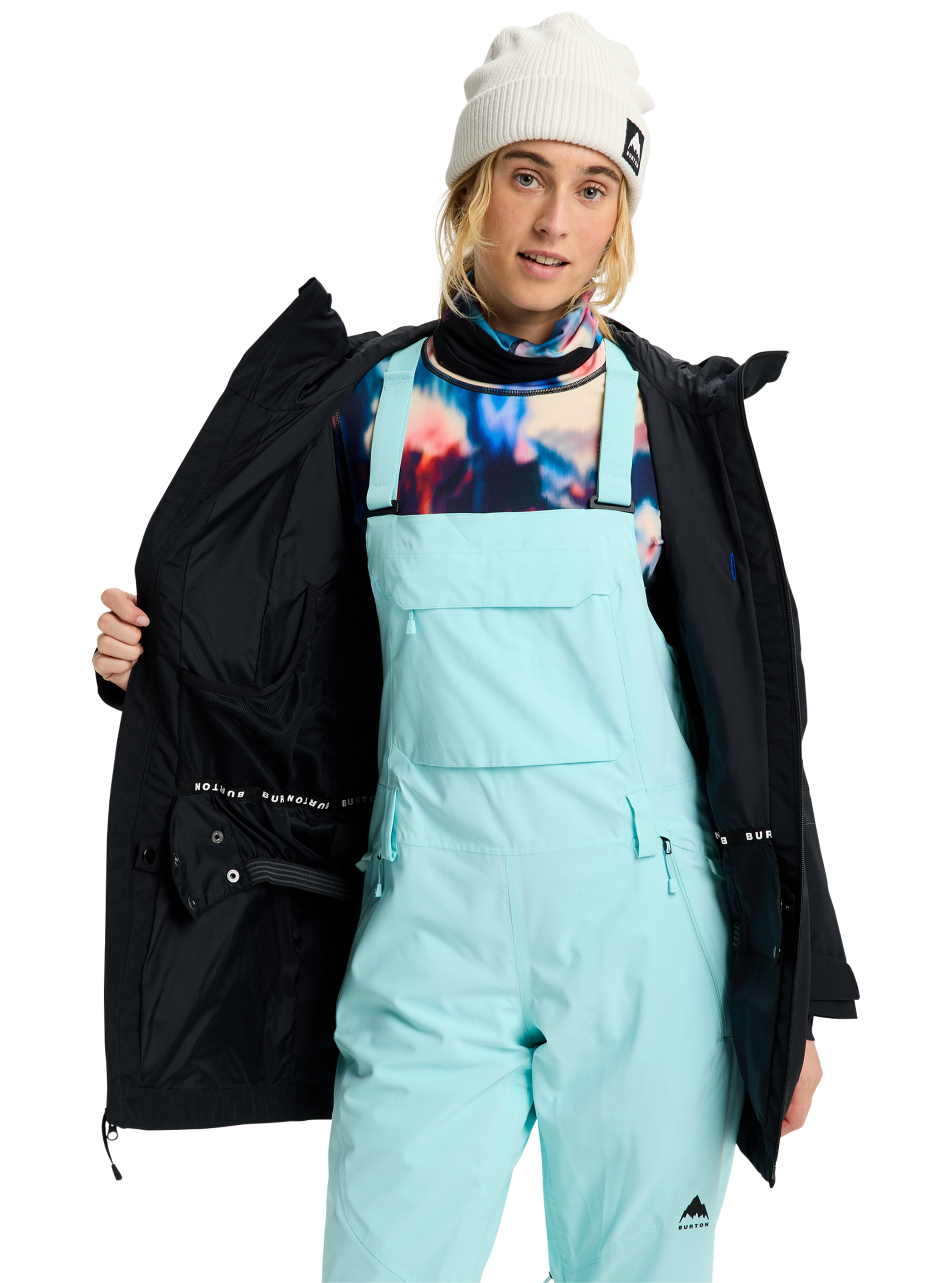 Burton Reserve 2L Jacke für Damen
