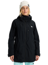 Product image of Women's Burton Reserve 2L Jacket[Variant:True Black]