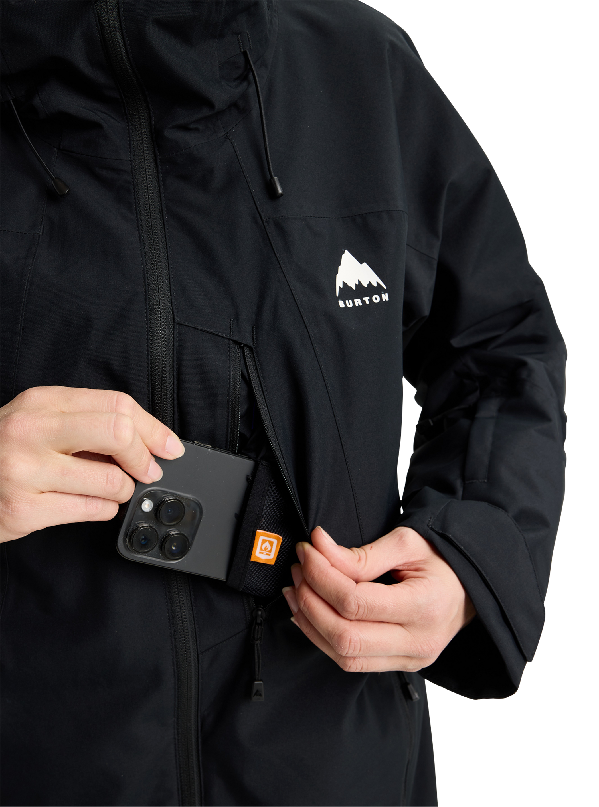 Burton Reserve 2L Jacke für Damen