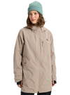 Product image of Women's Burton Reserve 2L Jacket[Variant:Summit Taupe]