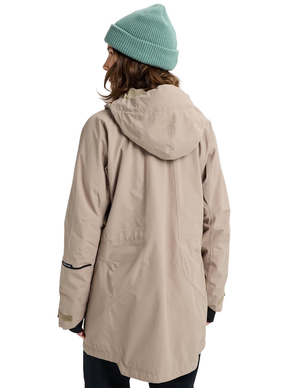 Product image of Women's Burton Reserve 2L Jacket[Variant:Summit Taupe]