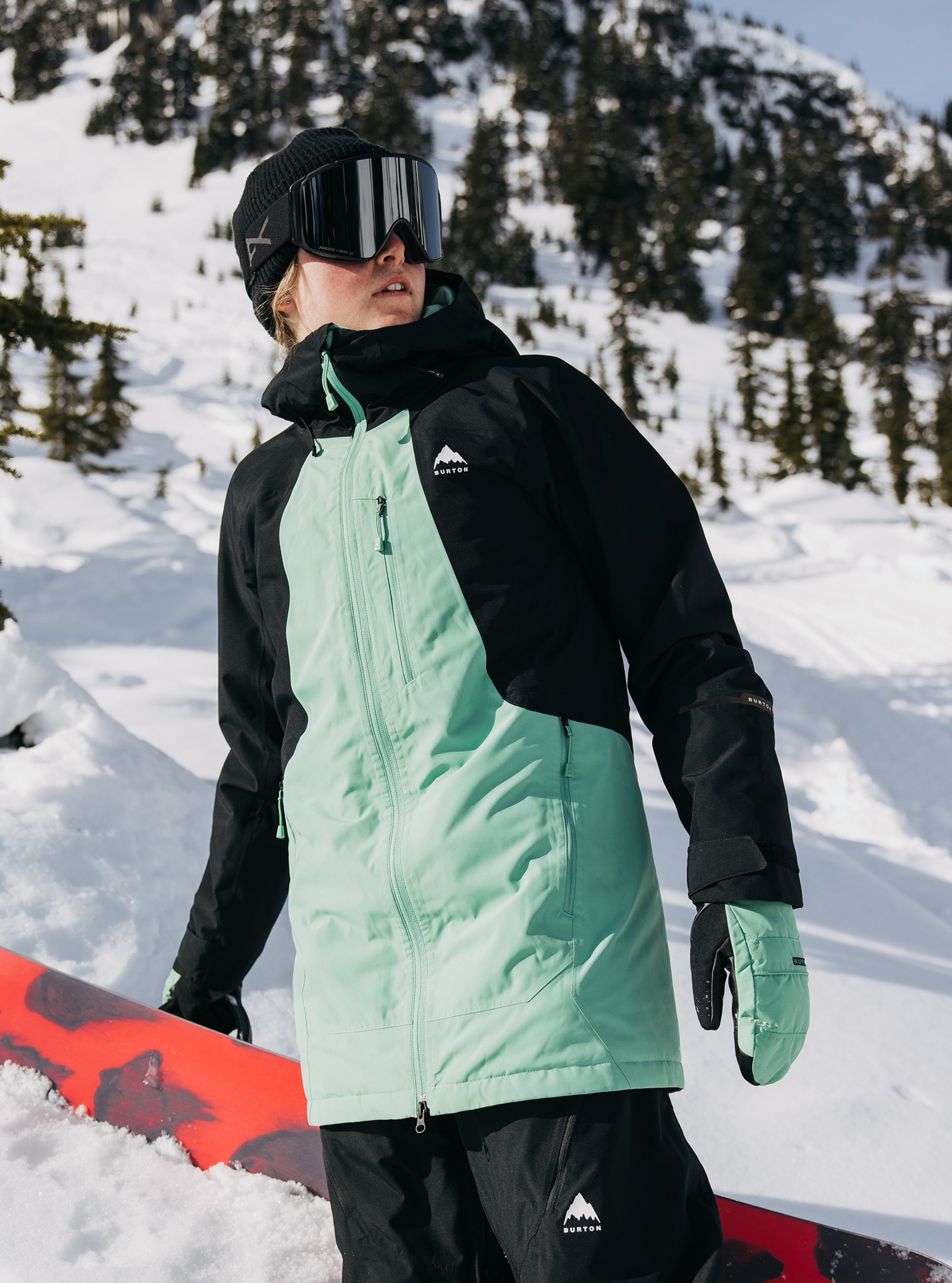 Women's Burton Reserve 2L Jacket