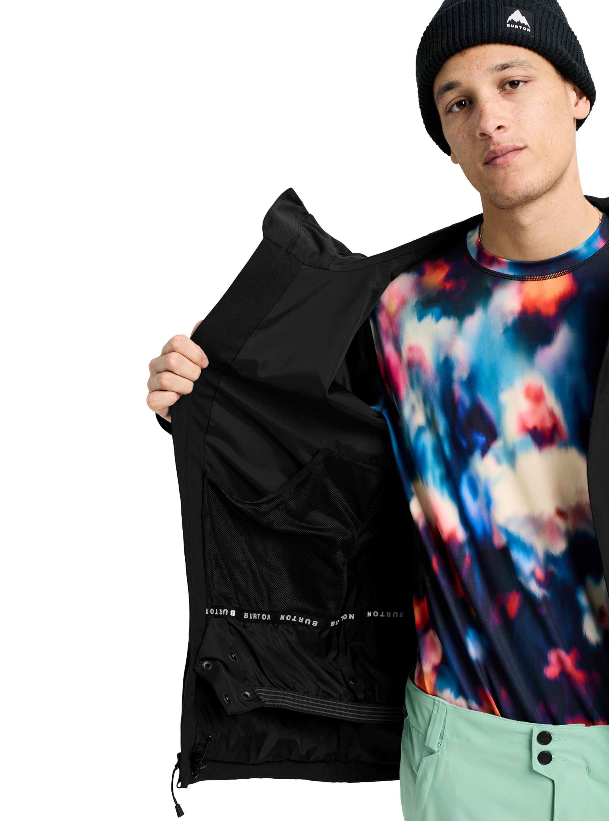 Burton Reserve 2L Stretch-Jacke für Herren