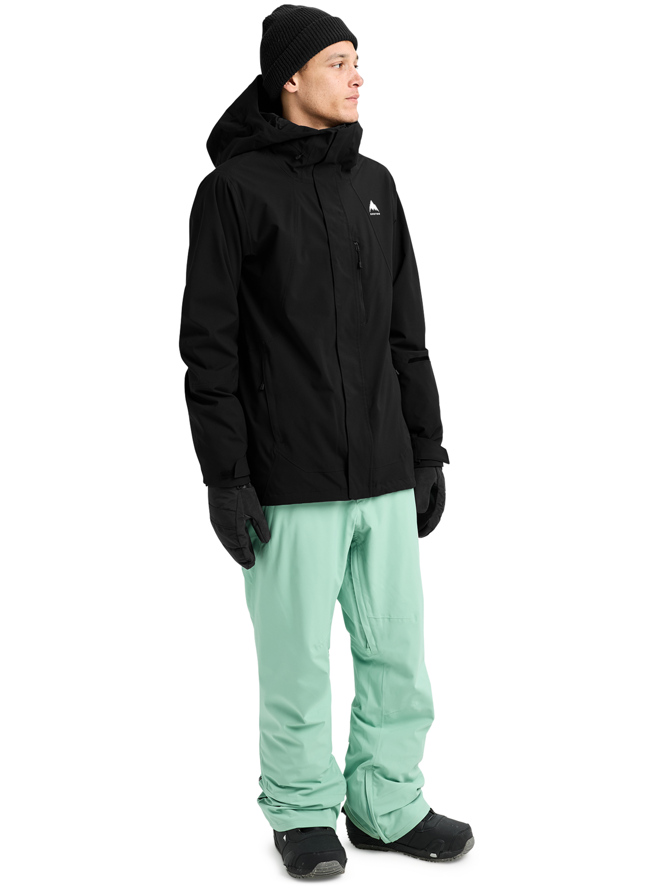 Burton Reserve 2L Stretch-Jacke für Herren