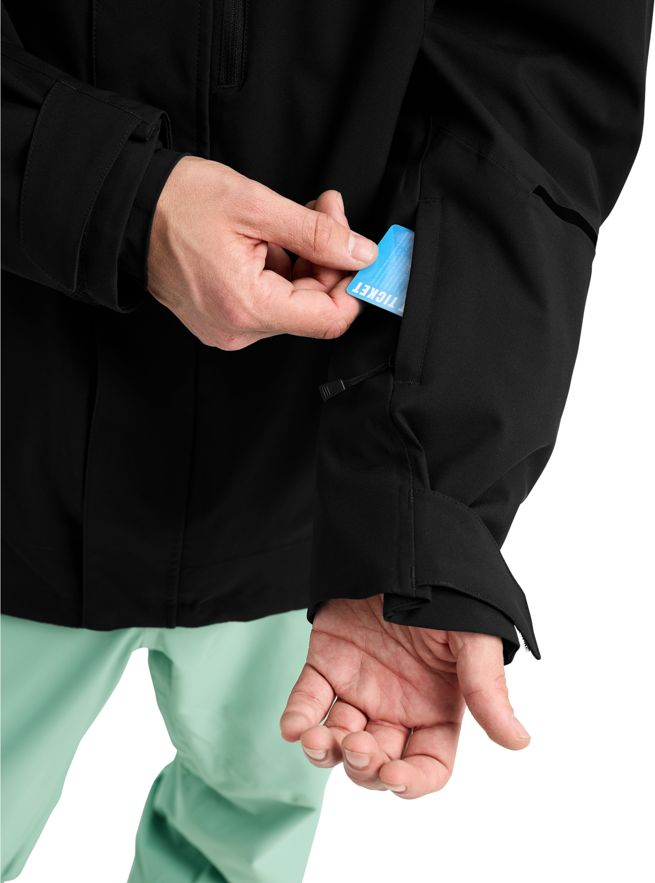 Burton Reserve 2L Stretch-Jacke für Herren