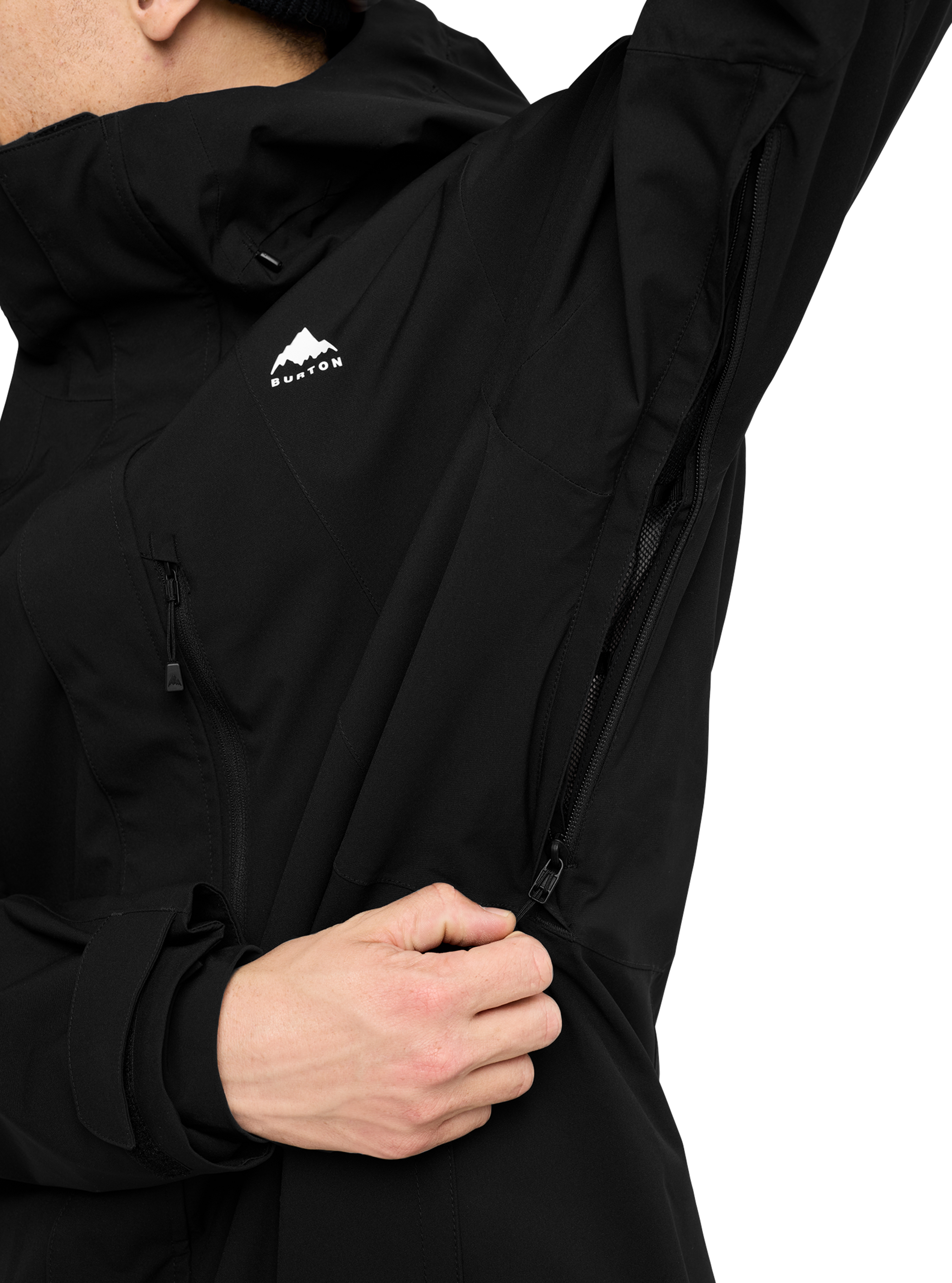 Burton Reserve 2L Stretch-Jacke für Herren