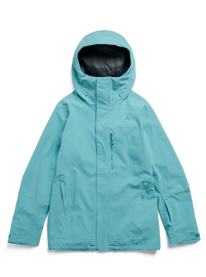 Product image of Men's Burton Reserve 2L Stretch Slim Jacket[Variant:Mineral Blue]