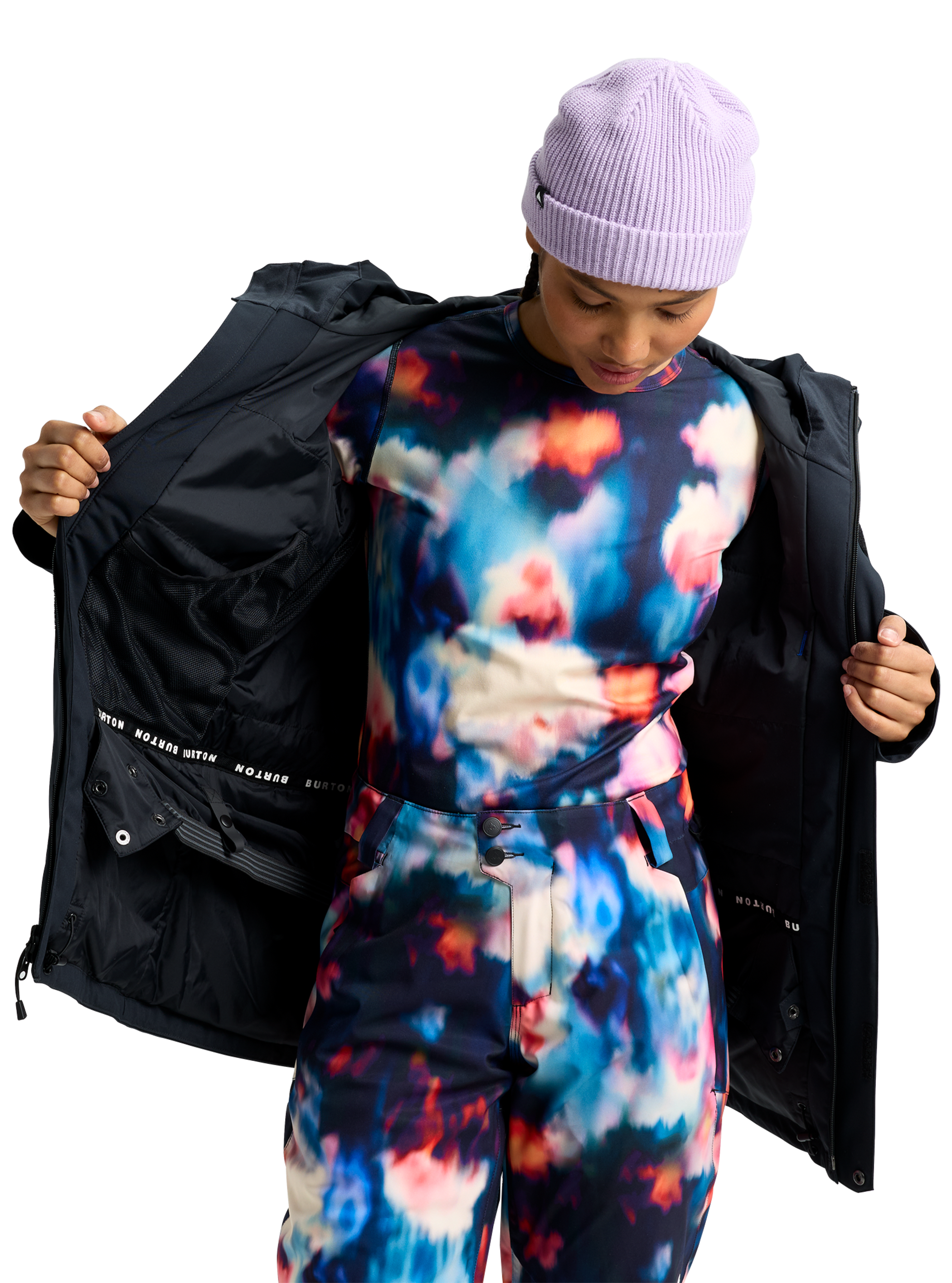 Burton Reserve 2L Insulator Stretch-Jacke für Damen