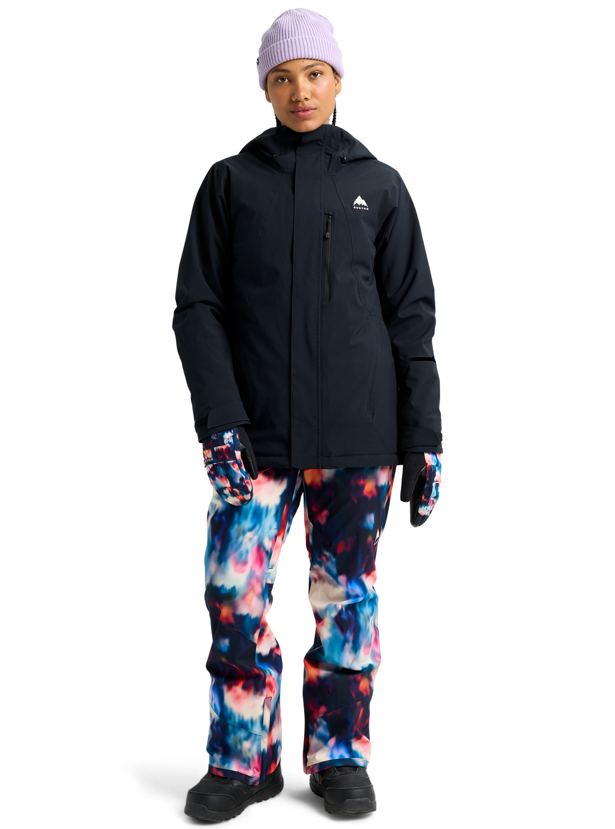 Burton Reserve 2L Insulator Stretch-Jacke für Damen