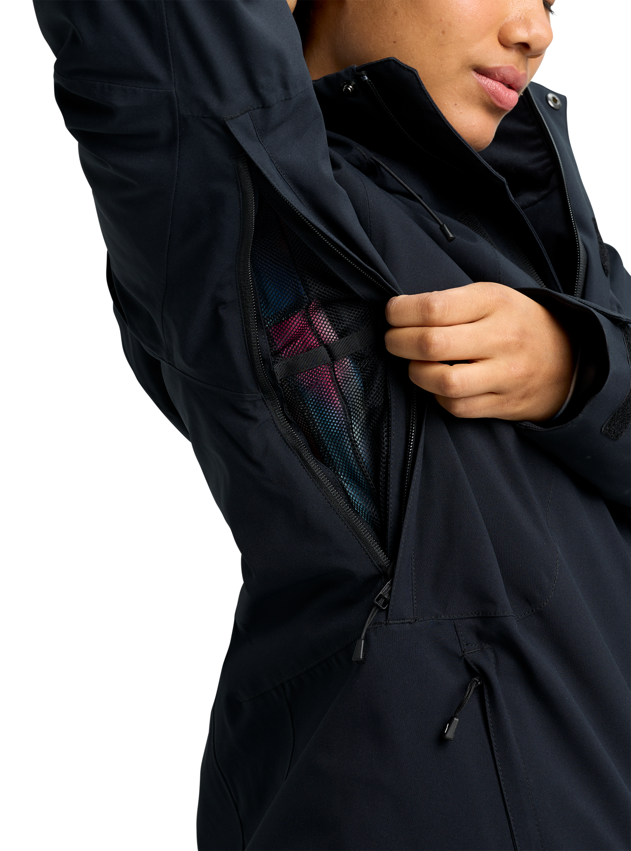 Burton Reserve 2L Insulator Stretch-Jacke für Damen