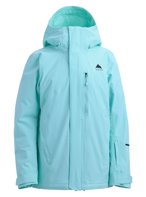 Product image of Women's Burton Reserve 2L Insulated Stretch Jacket[Variant:Light Teal]