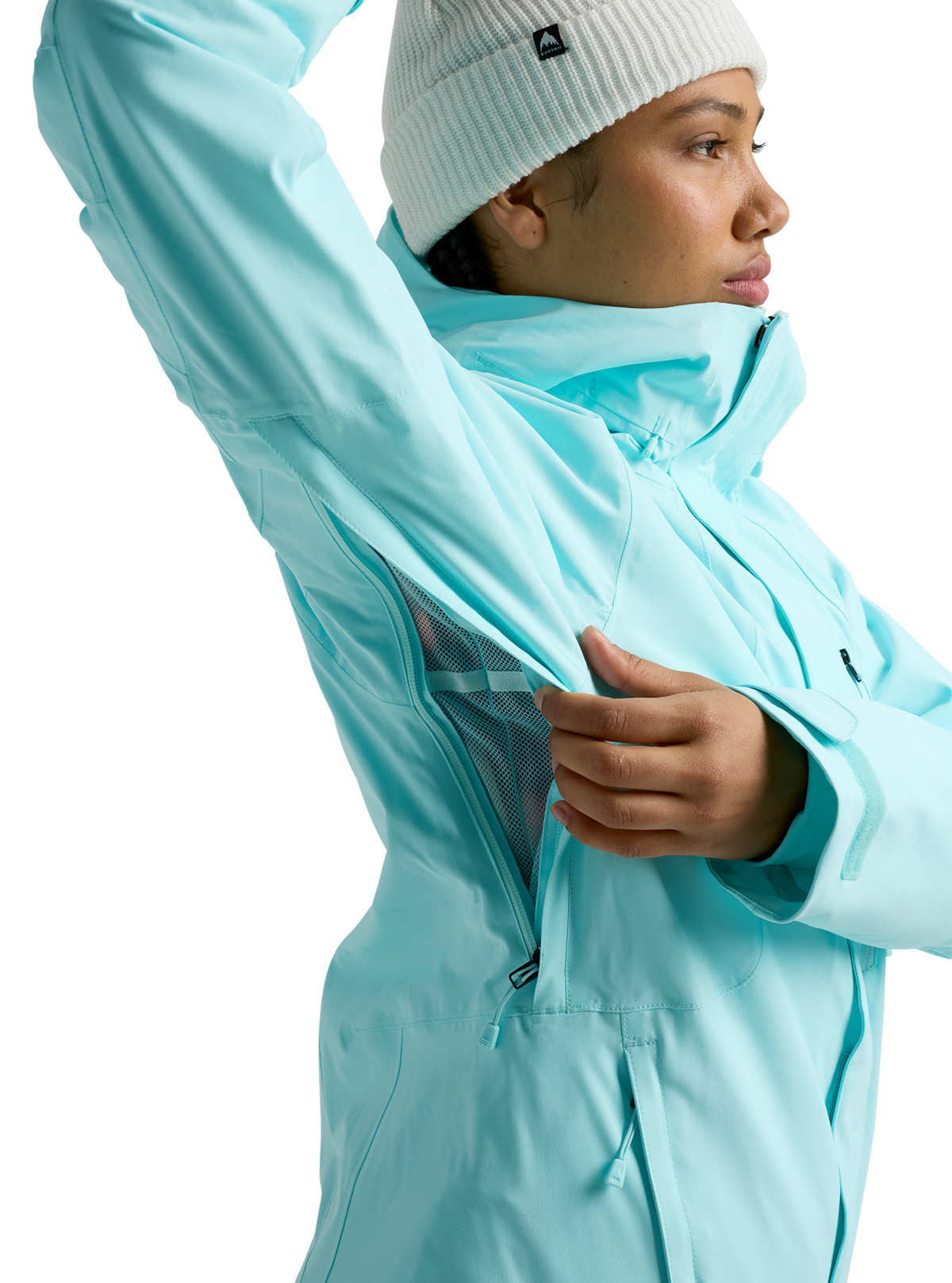 Women's Burton Reserve 2L Insulated Stretch Jacket