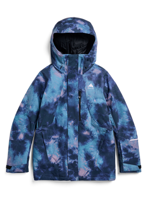 Product image of Women's Burton Reserve 2L Insulated Stretch Slim Jacket[Variant:Crystal Dye]