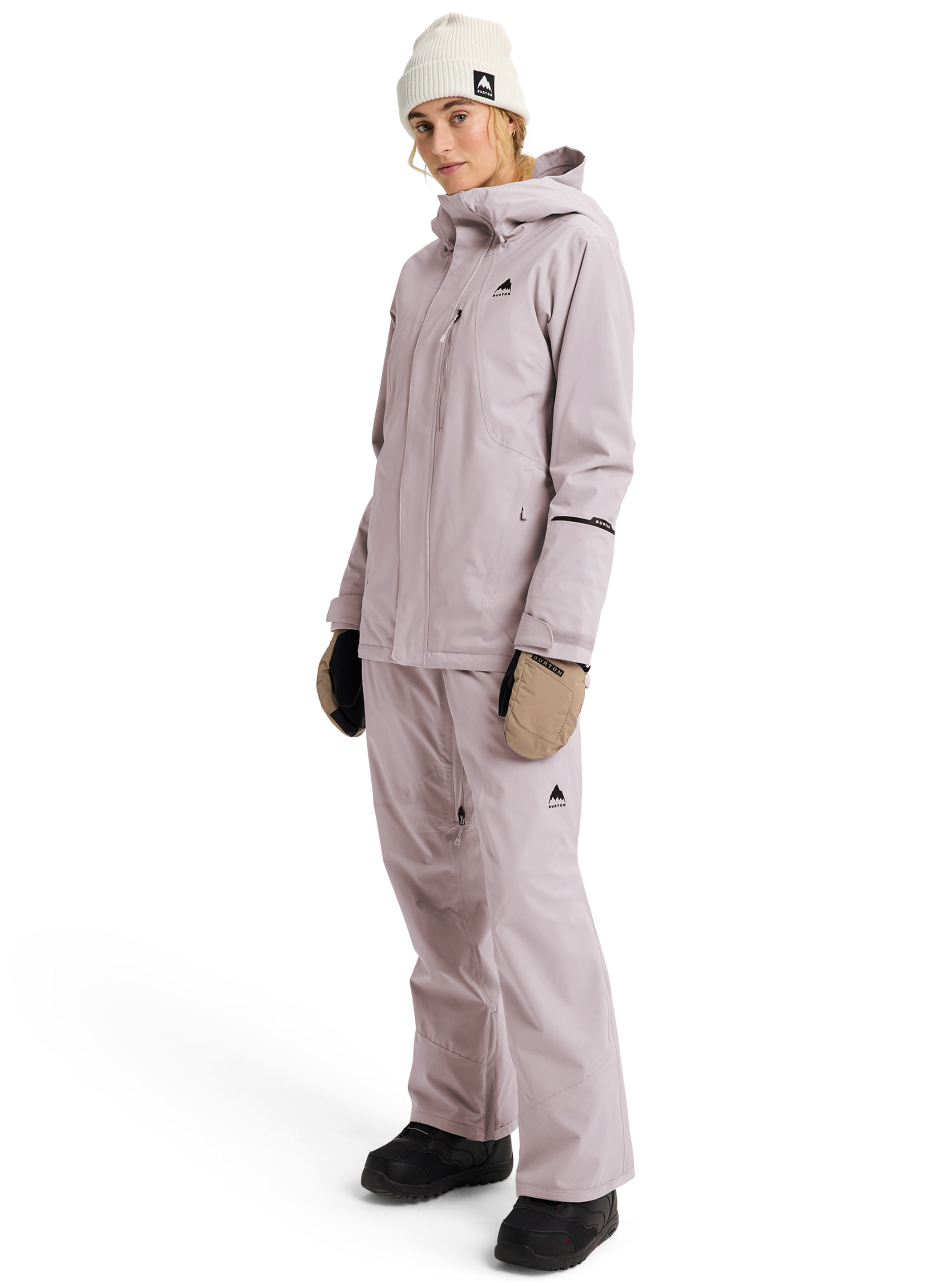 Burton Reserve 2L Insulator Stretch-Jacke für Damen